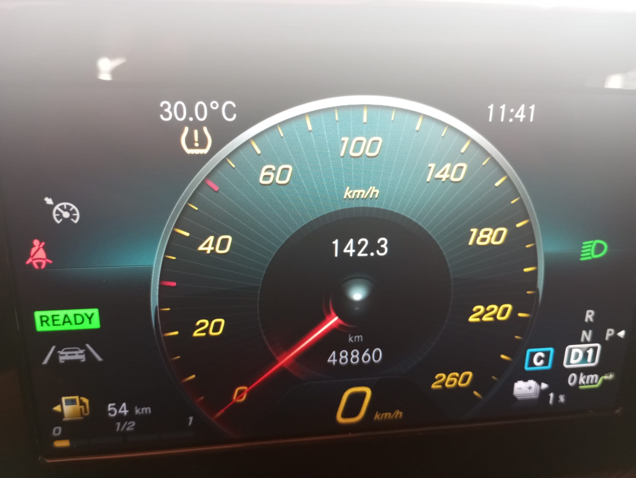 MERCEDES CLASE A  250e