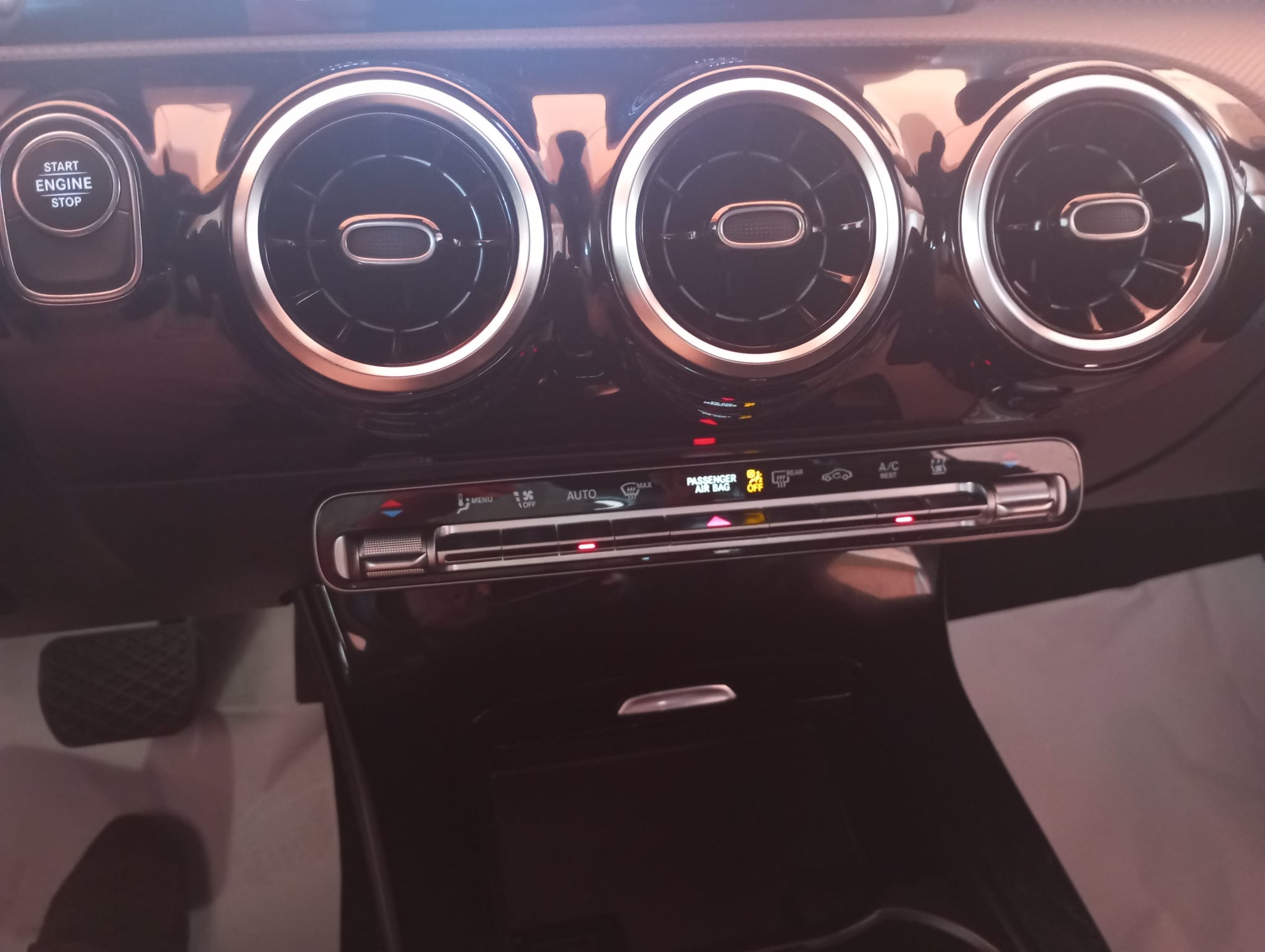 MERCEDES CLASE A  250e