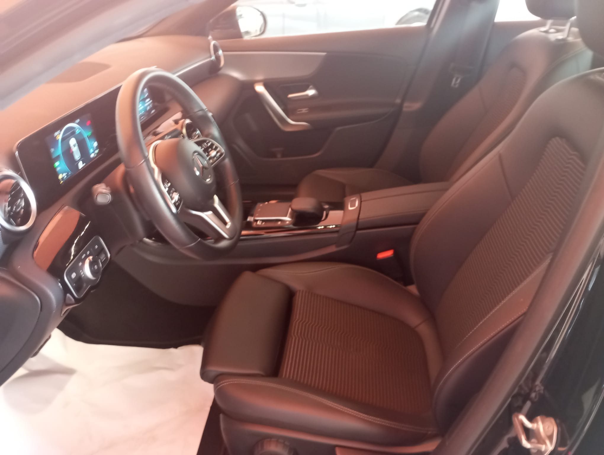 MERCEDES CLASE A  250e
