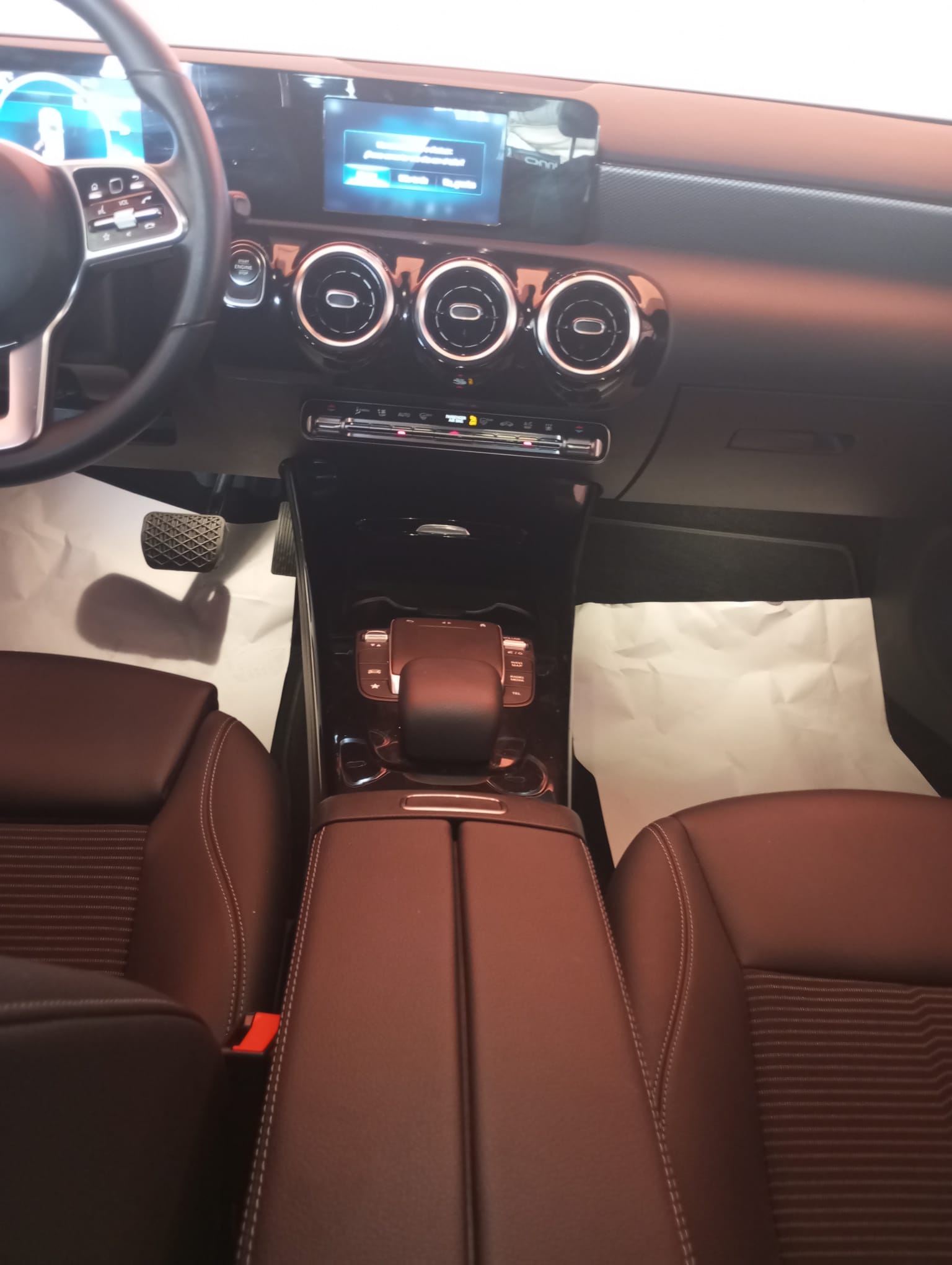MERCEDES CLASE A  250e