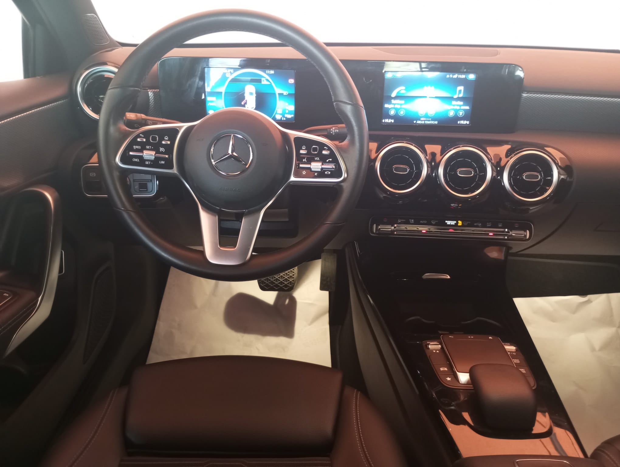MERCEDES CLASE A  250e