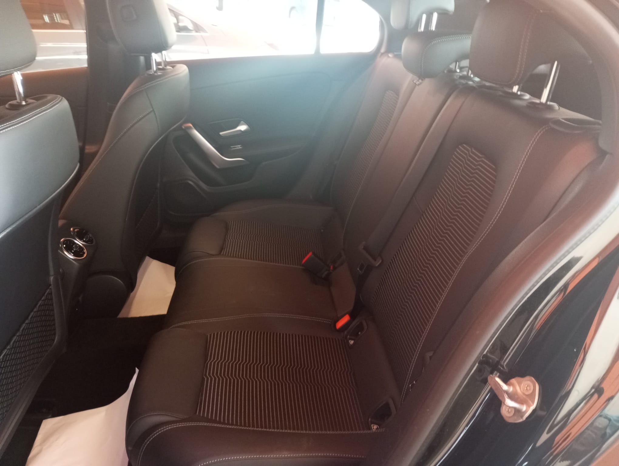 MERCEDES CLASE A  250e