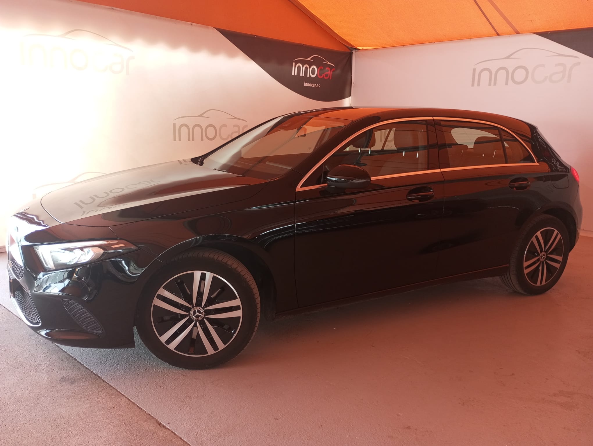 MERCEDES CLASE A  250e