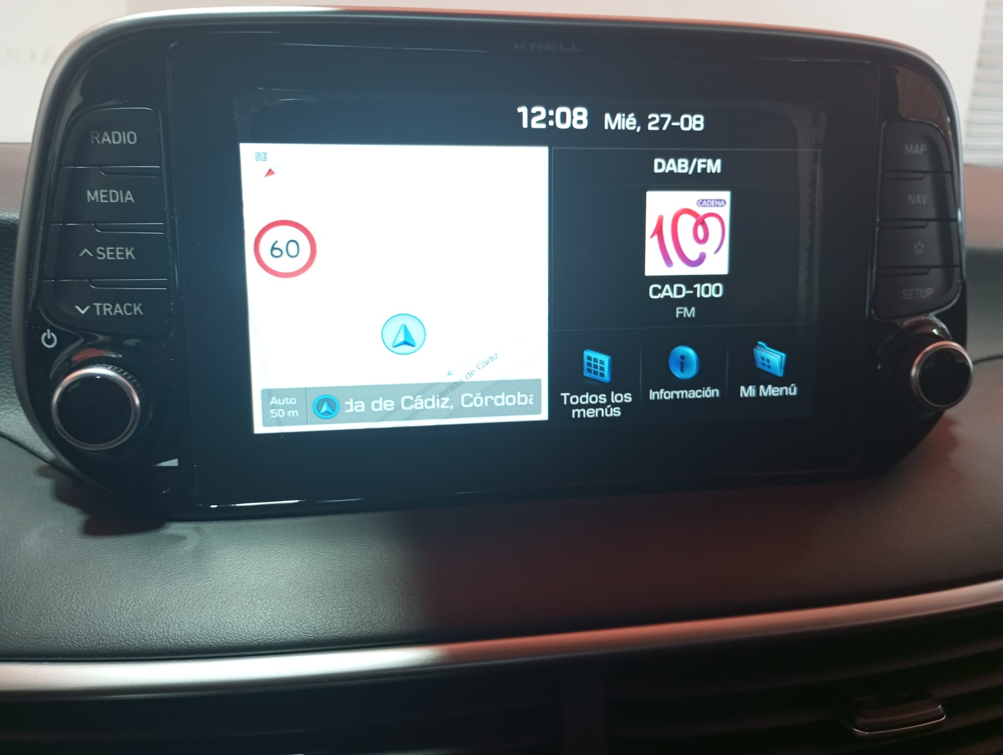 HYUNDAI TUCSON GASOLINA