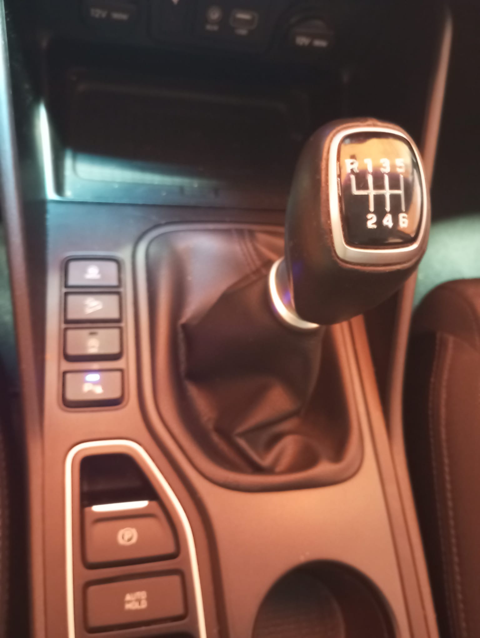 HYUNDAI TUCSON GASOLINA