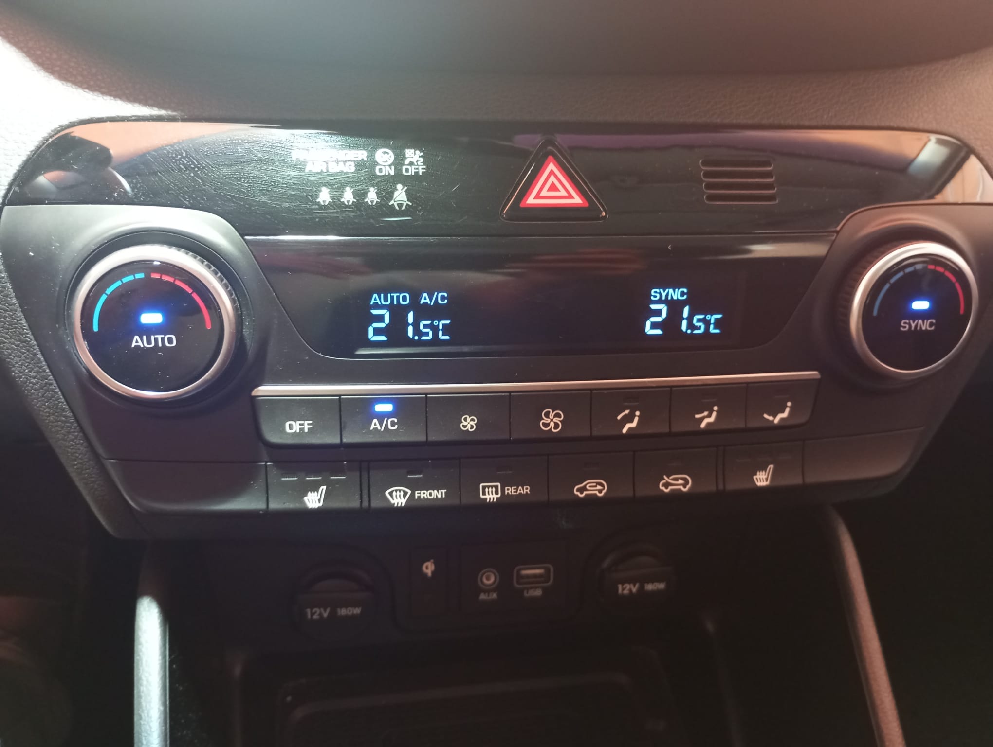 HYUNDAI TUCSON GASOLINA