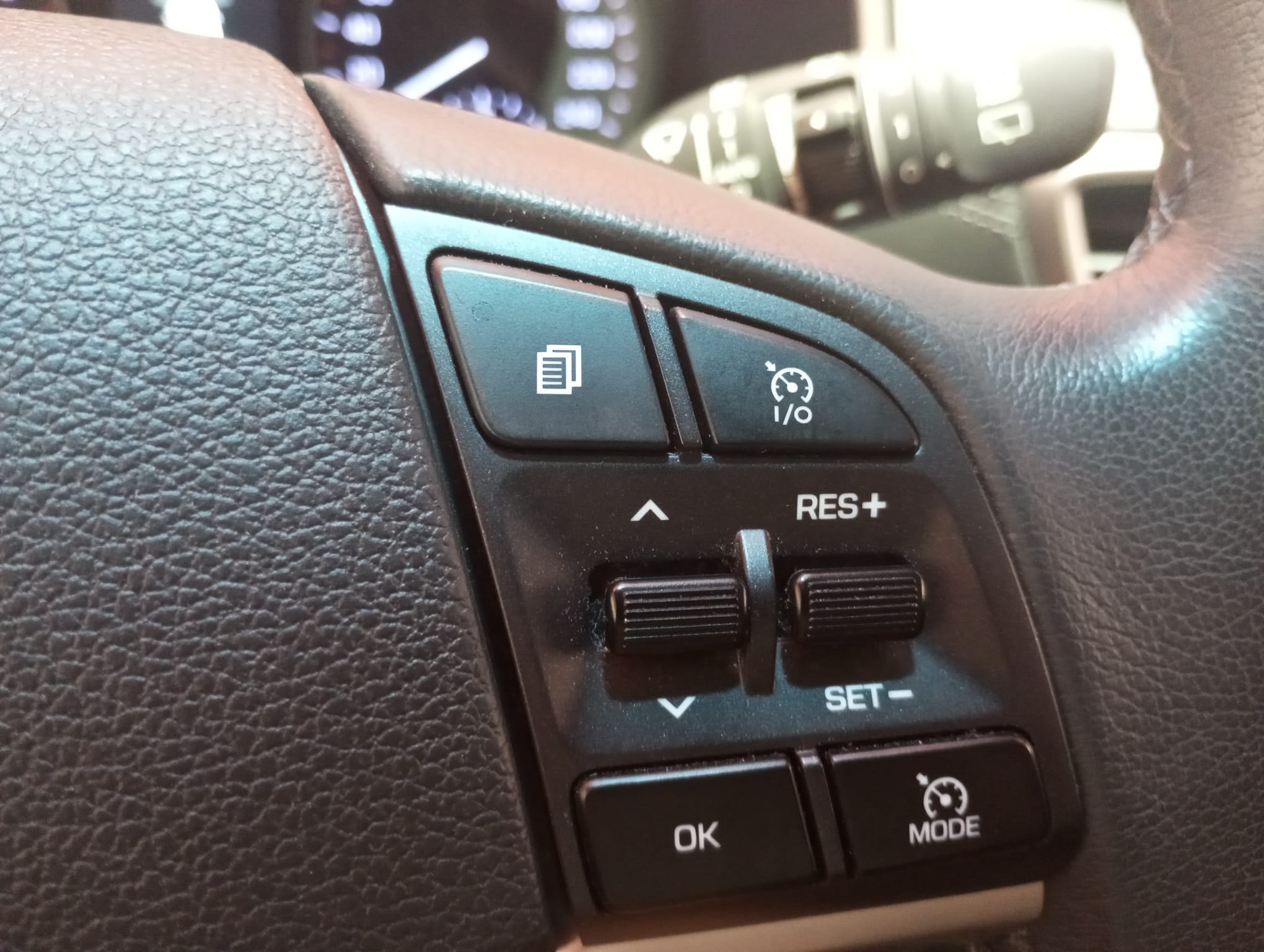HYUNDAI TUCSON GASOLINA