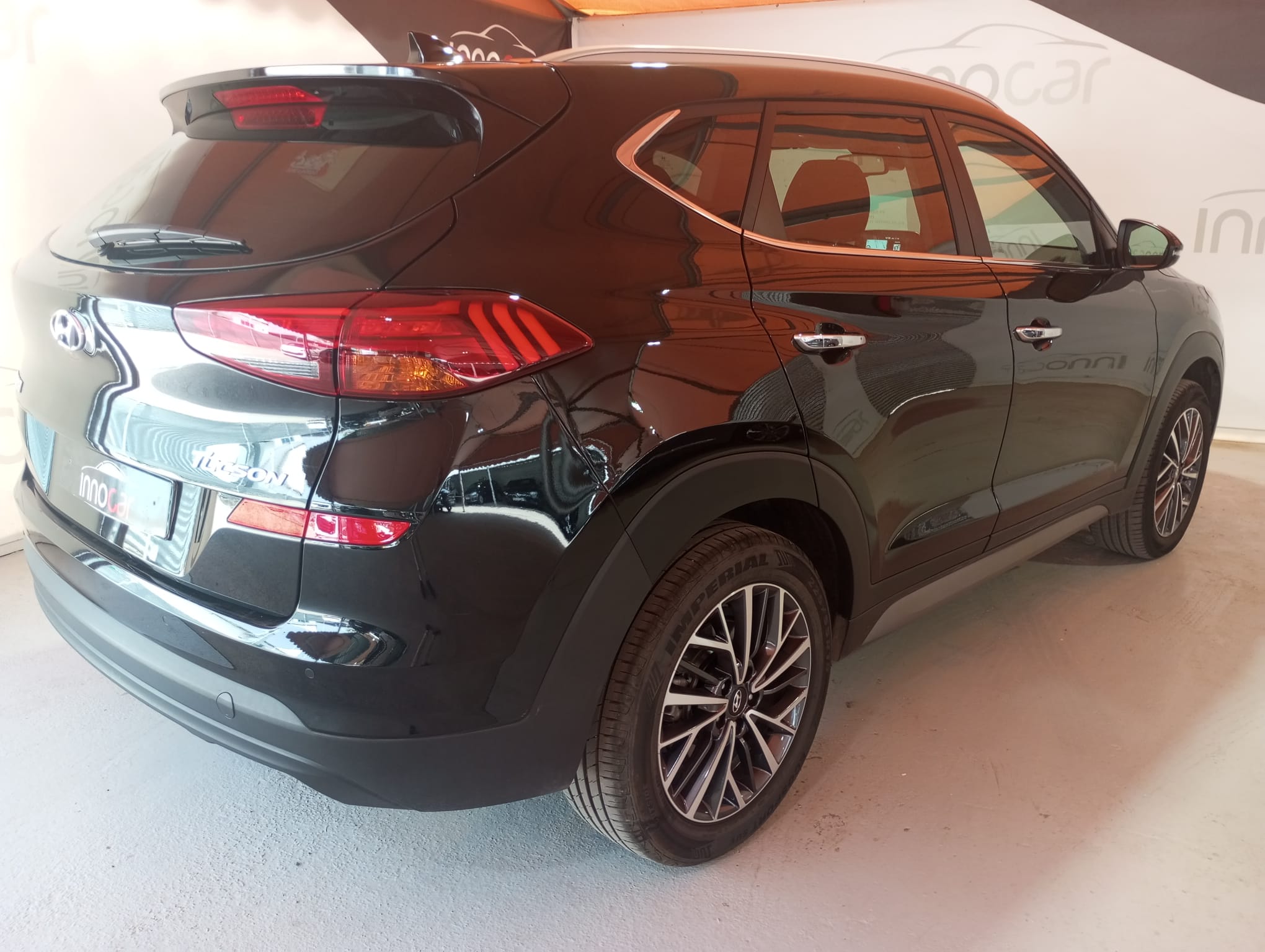 HYUNDAI TUCSON GASOLINA