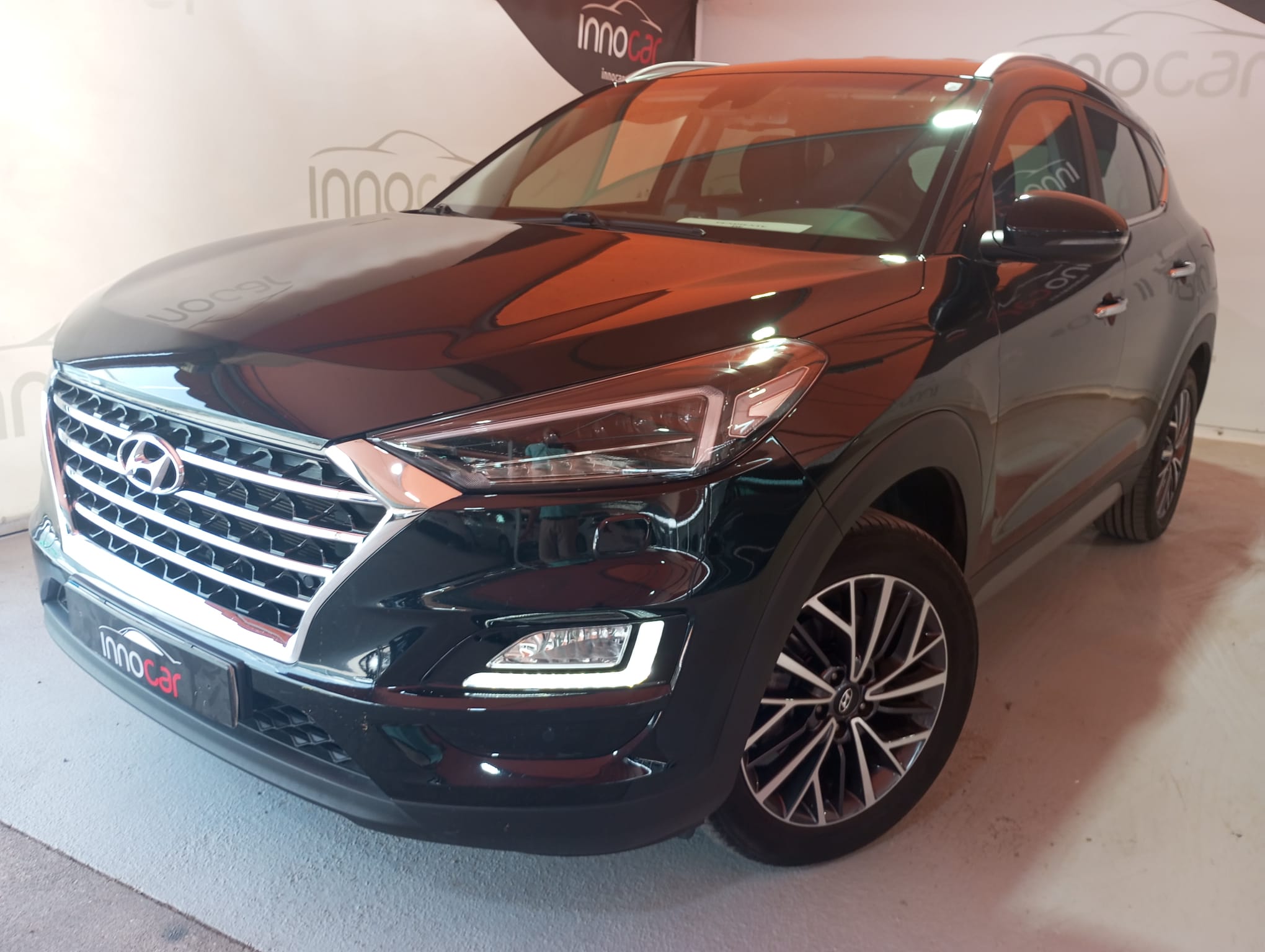 HYUNDAI TUCSON GASOLINA