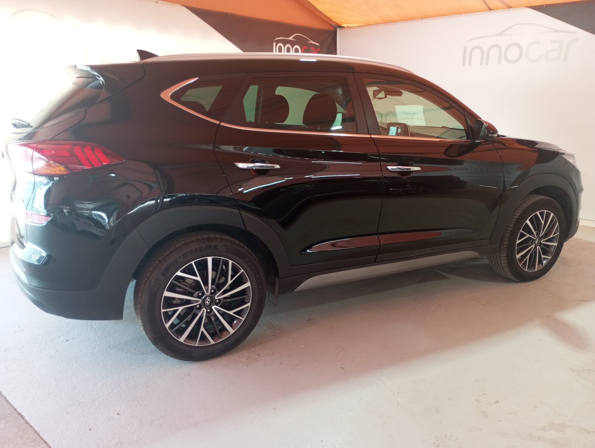 HYUNDAI TUCSON GASOLINA