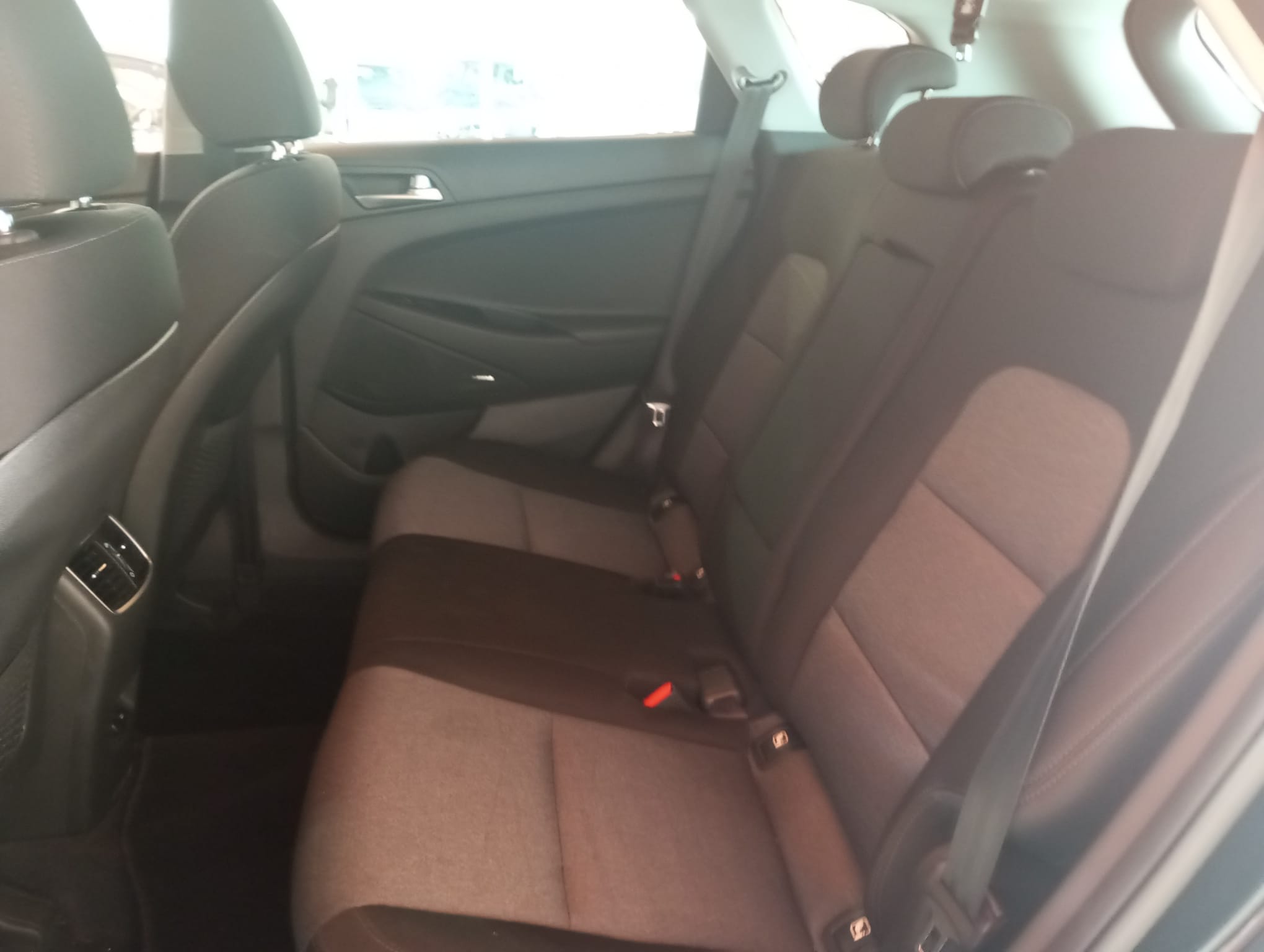 HYUNDAI TUCSON GASOLINA