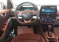 HYUNDAI IONIQ HIBRIDO ETIQUETA 0