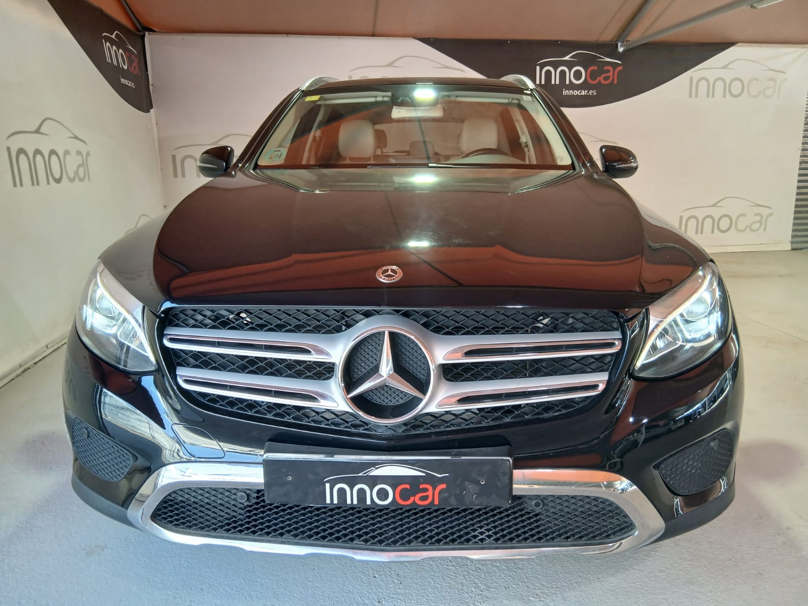 MERCEDES GLC 220 D