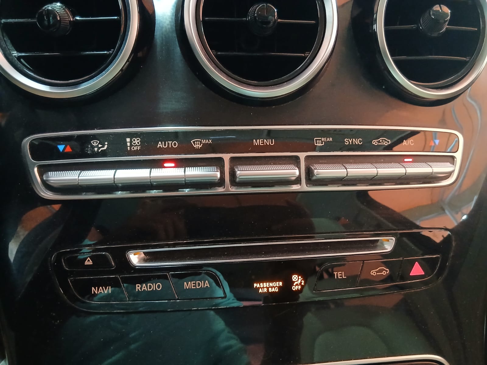 MERCEDES GLC 220 D