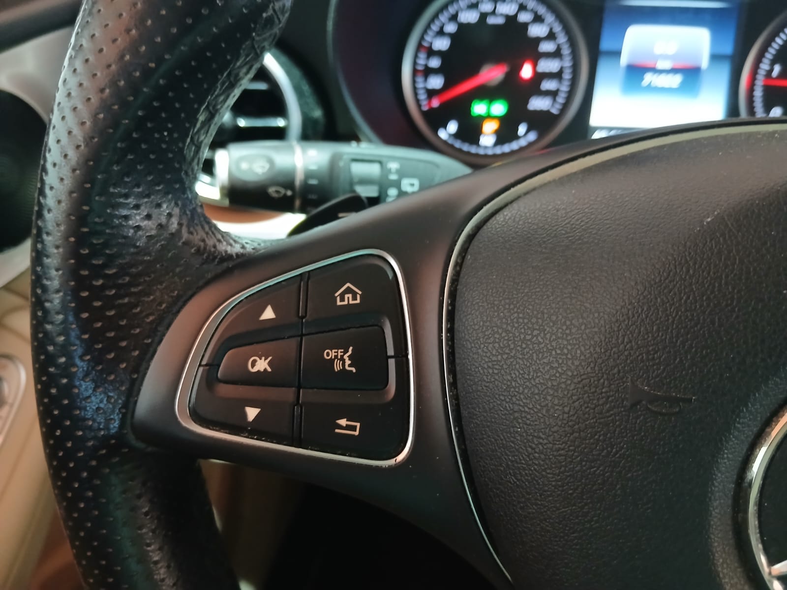 MERCEDES GLC 220 D