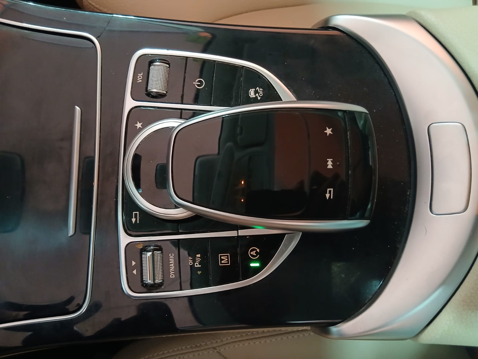 MERCEDES GLC 220 D