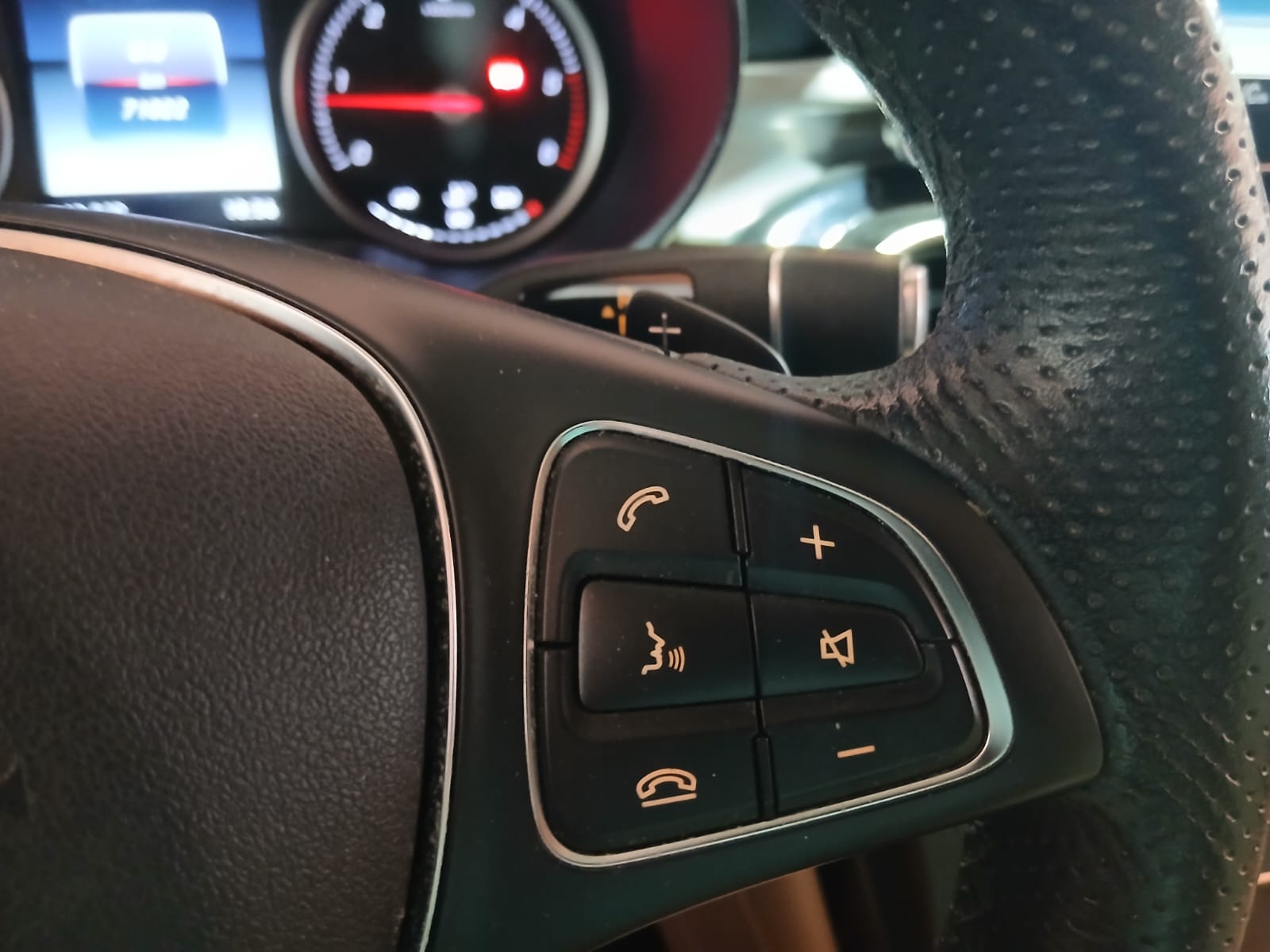 MERCEDES GLC 220 D