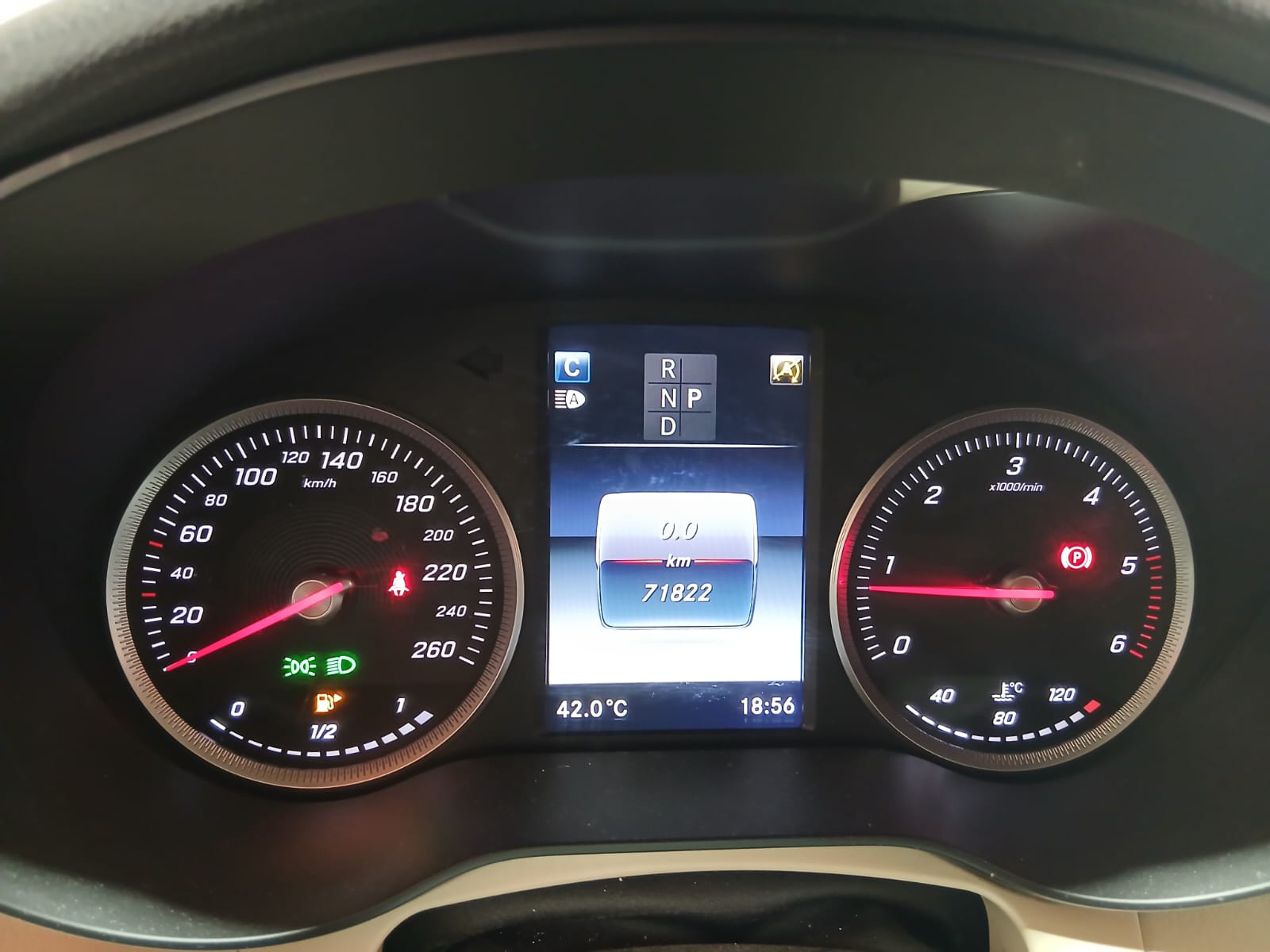 MERCEDES GLC 220 D