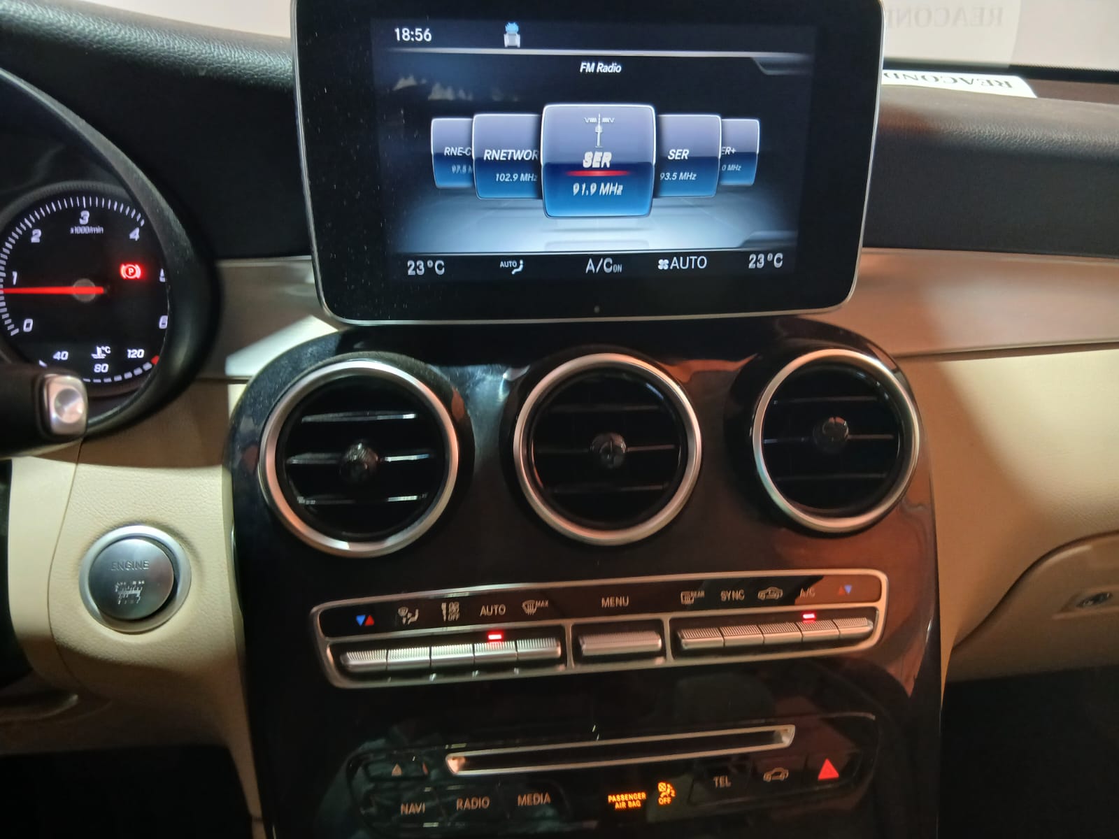 MERCEDES GLC 220 D