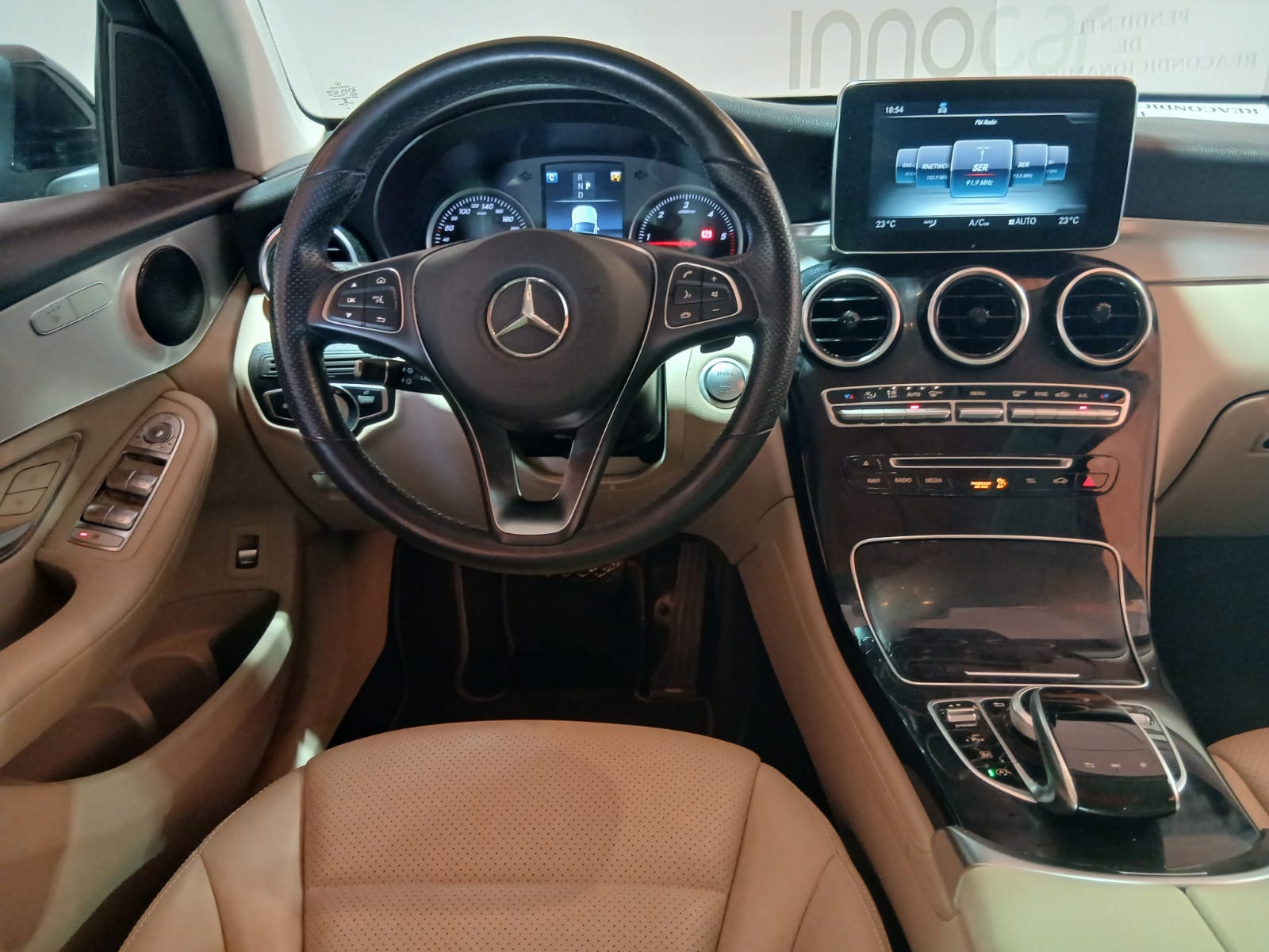 MERCEDES GLC 220 D