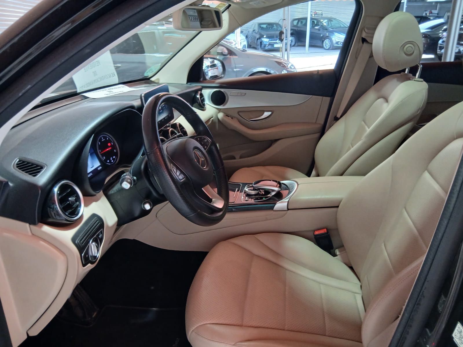 MERCEDES GLC 220 D