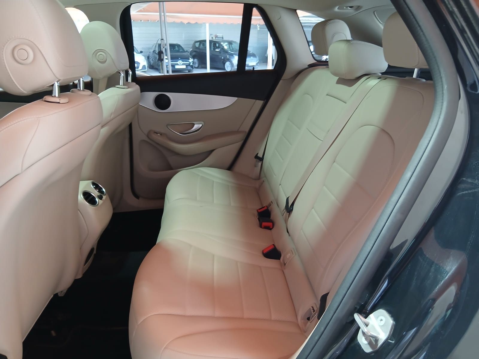 MERCEDES GLC 220 D