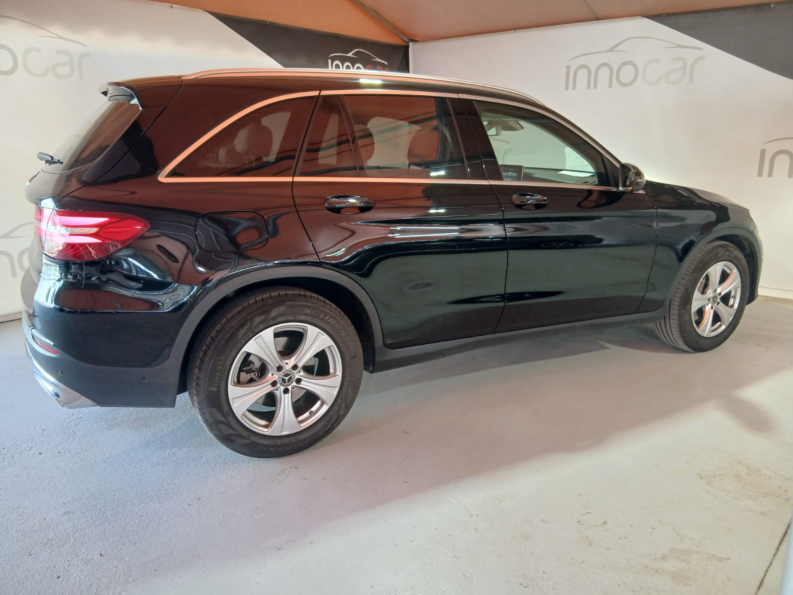 MERCEDES GLC 220 D