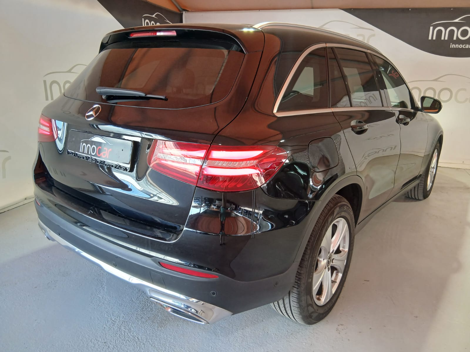 MERCEDES GLC 220 D