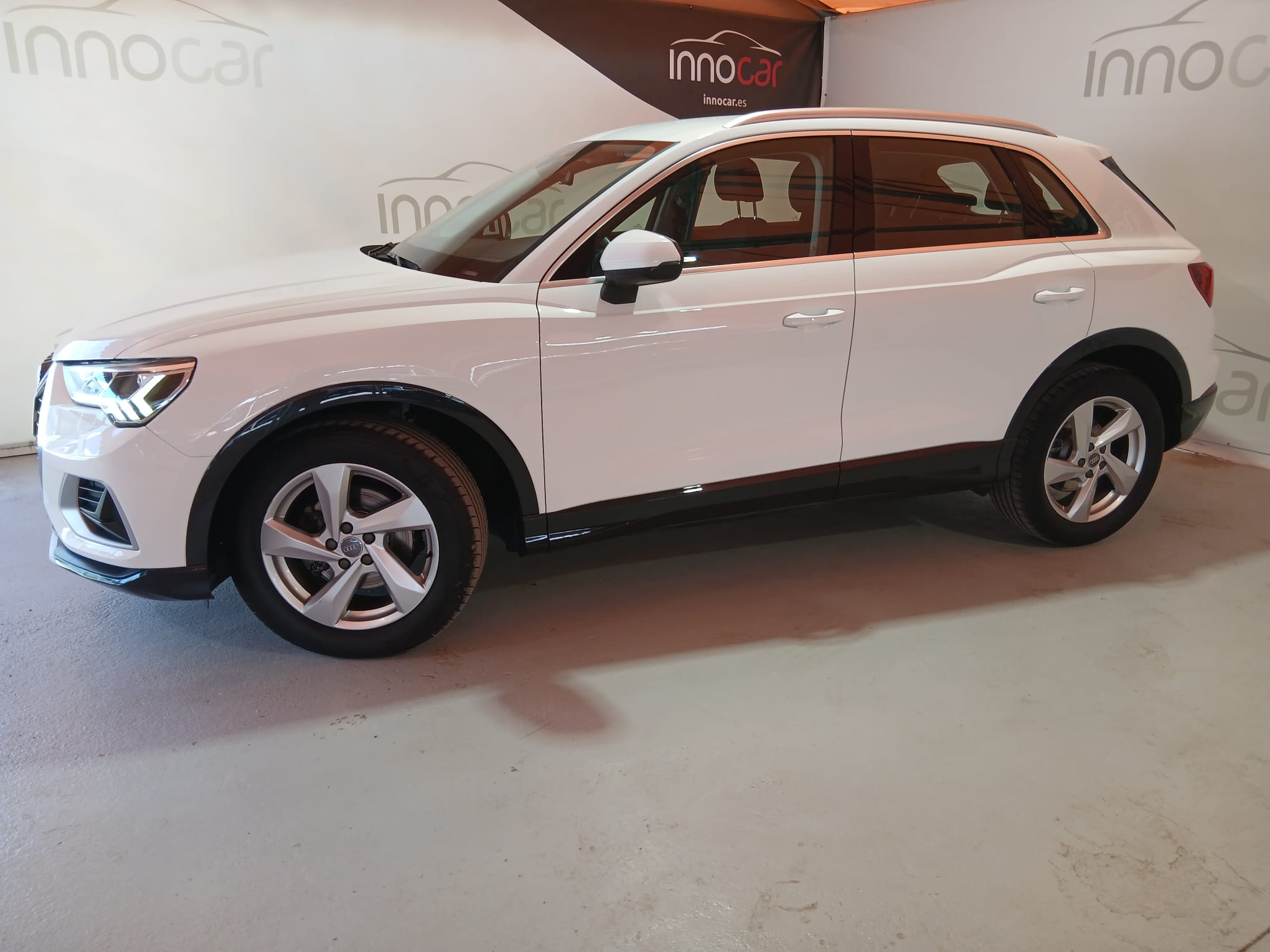 AUDI Q3 TDI AUTOMATICO