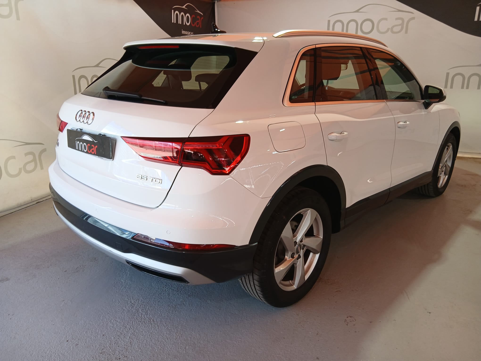 AUDI Q3 TDI AUTOMATICO