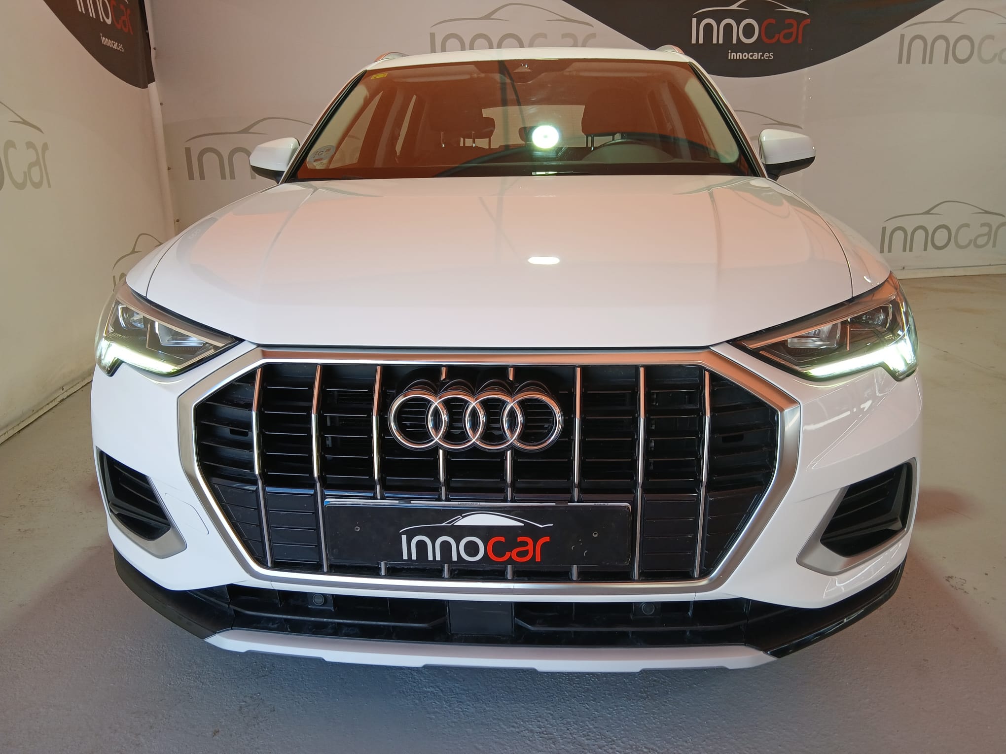 AUDI Q3 TDI AUTOMATICO