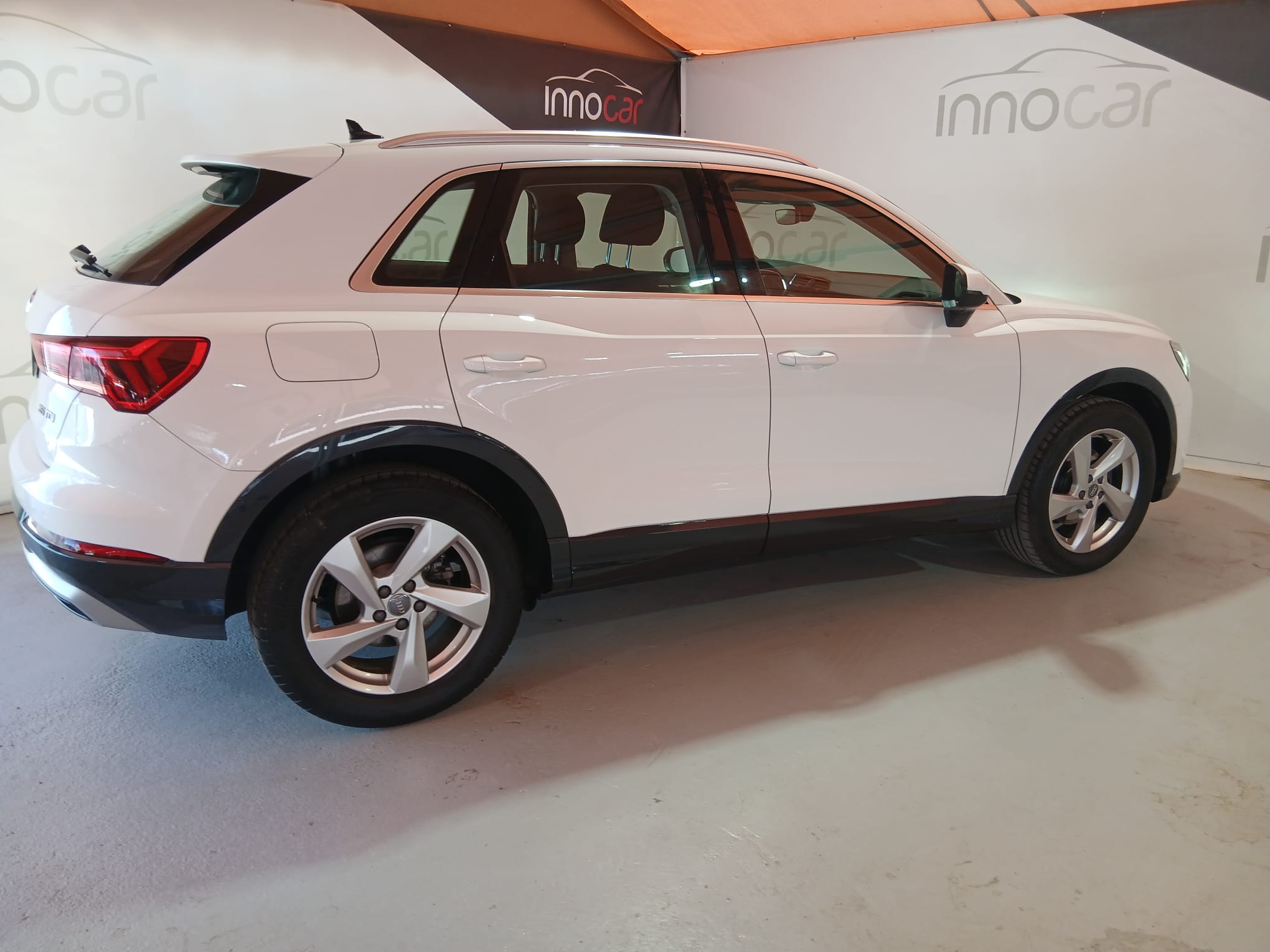 AUDI Q3 TDI AUTOMATICO