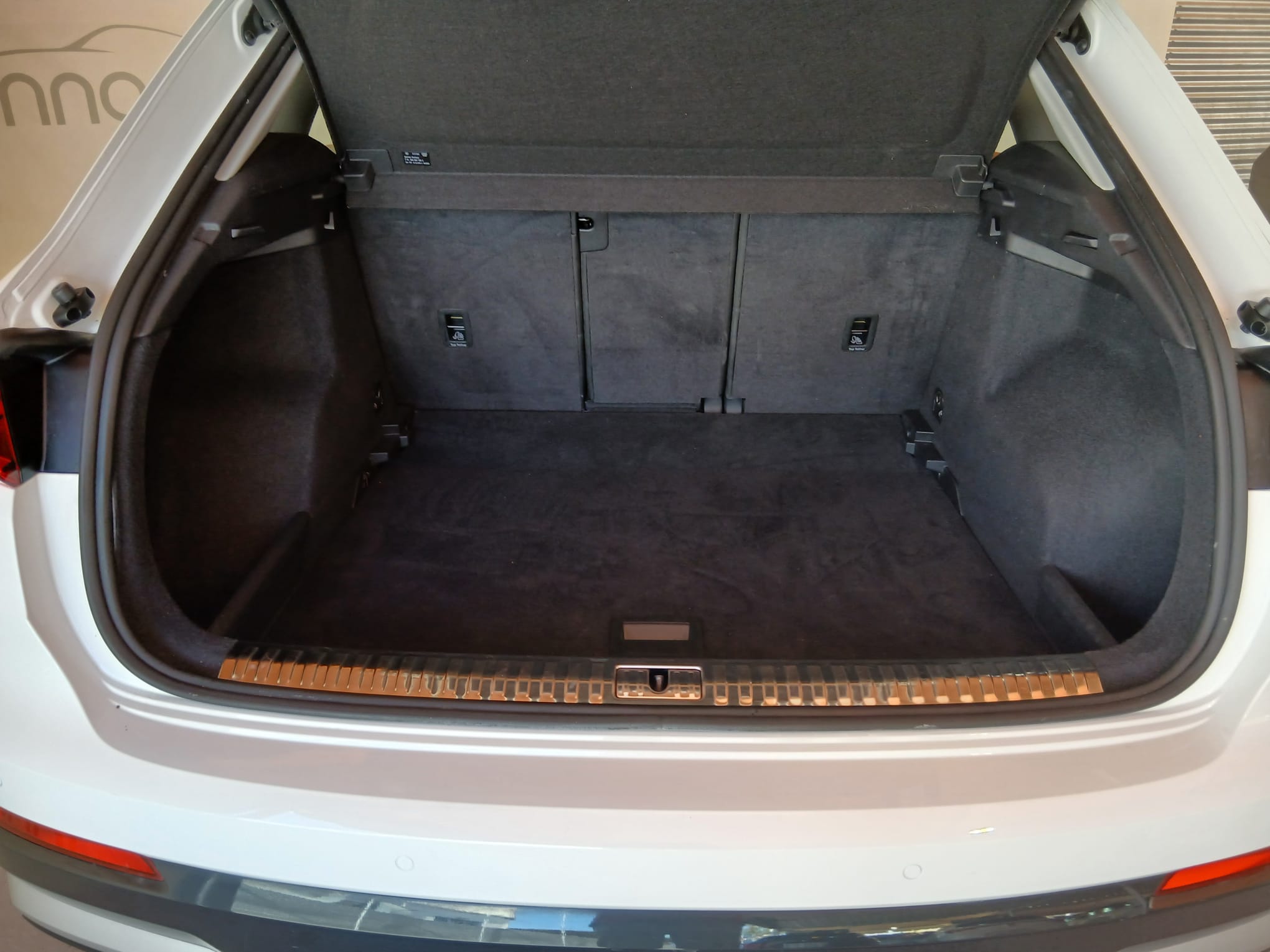 AUDI Q3 TDI AUTOMATICO
