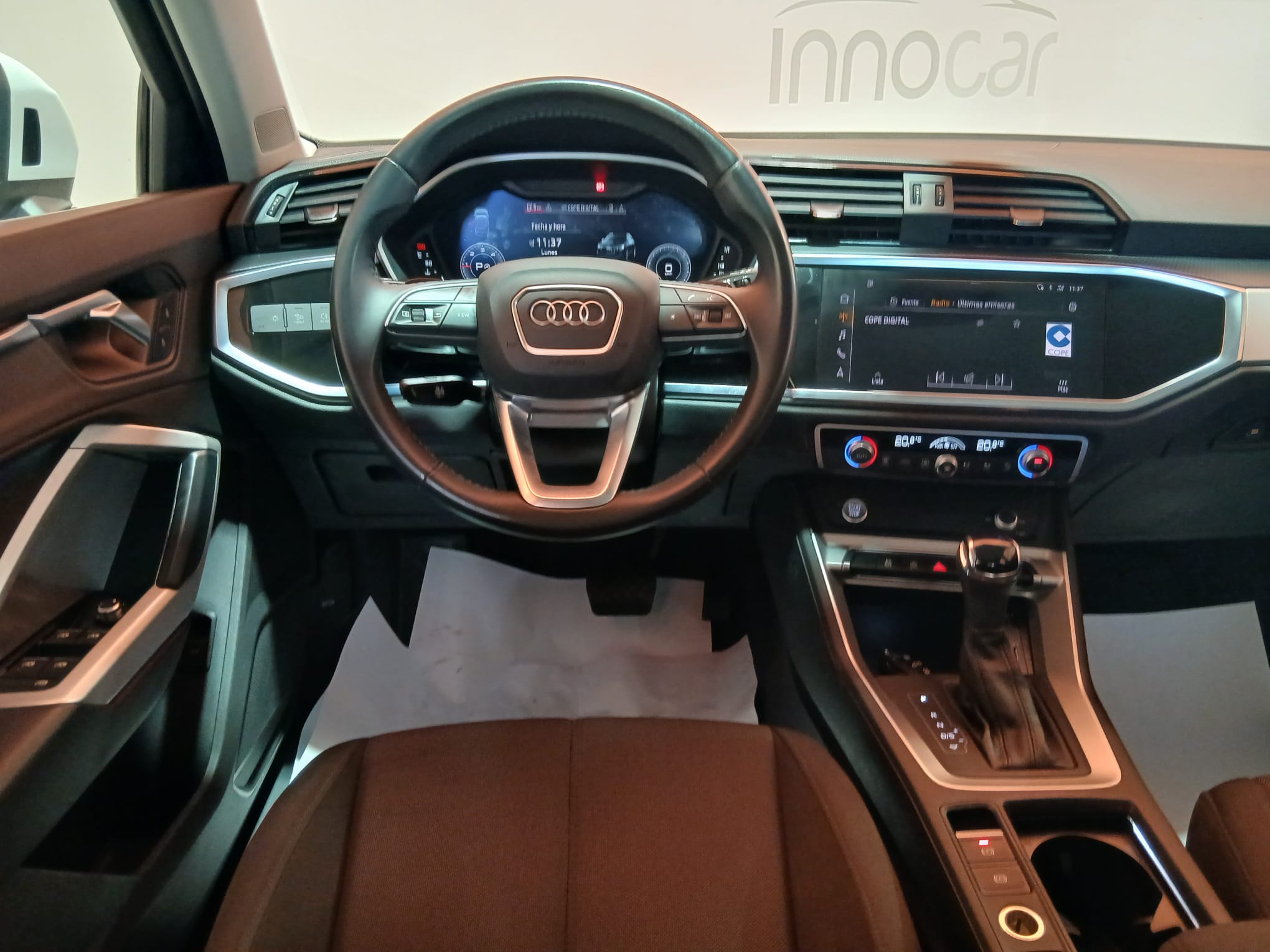 AUDI Q3 TDI AUTOMATICO