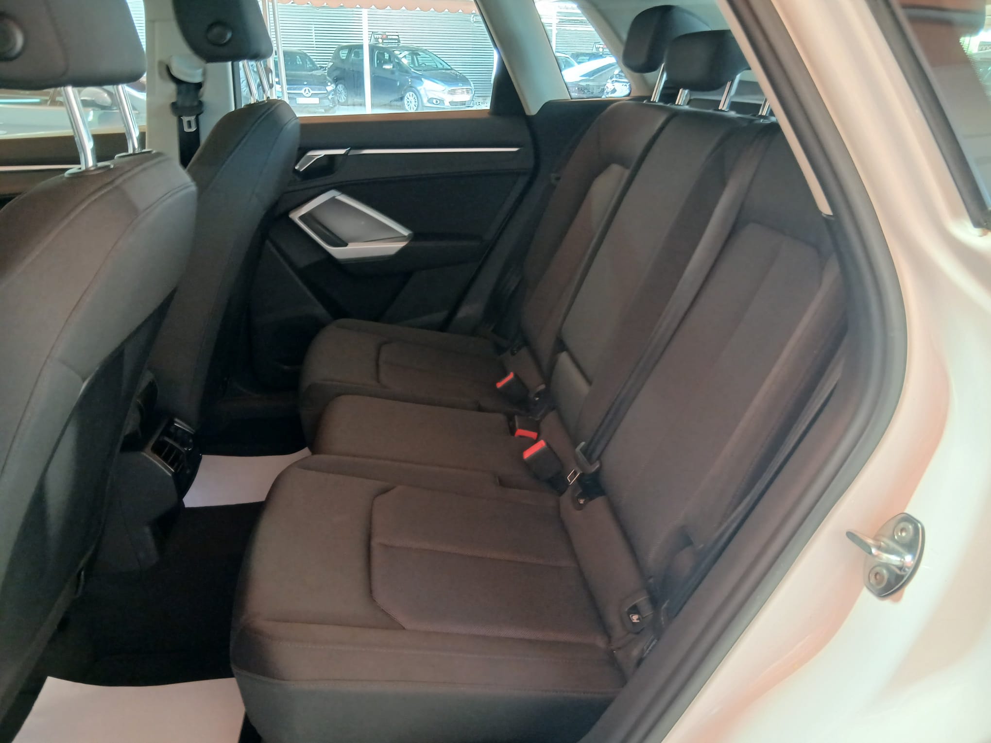 AUDI Q3 TDI AUTOMATICO