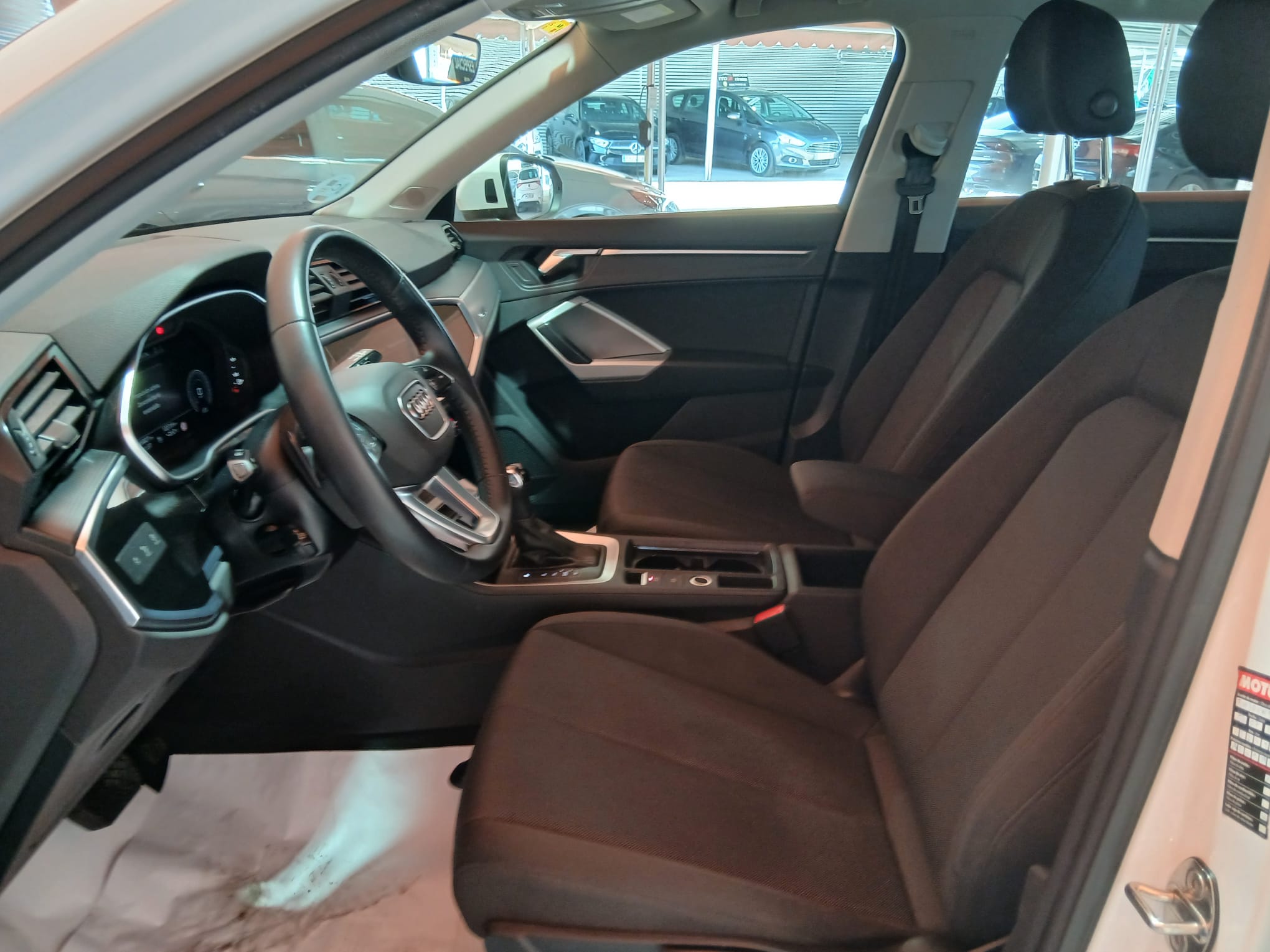AUDI Q3 TDI AUTOMATICO
