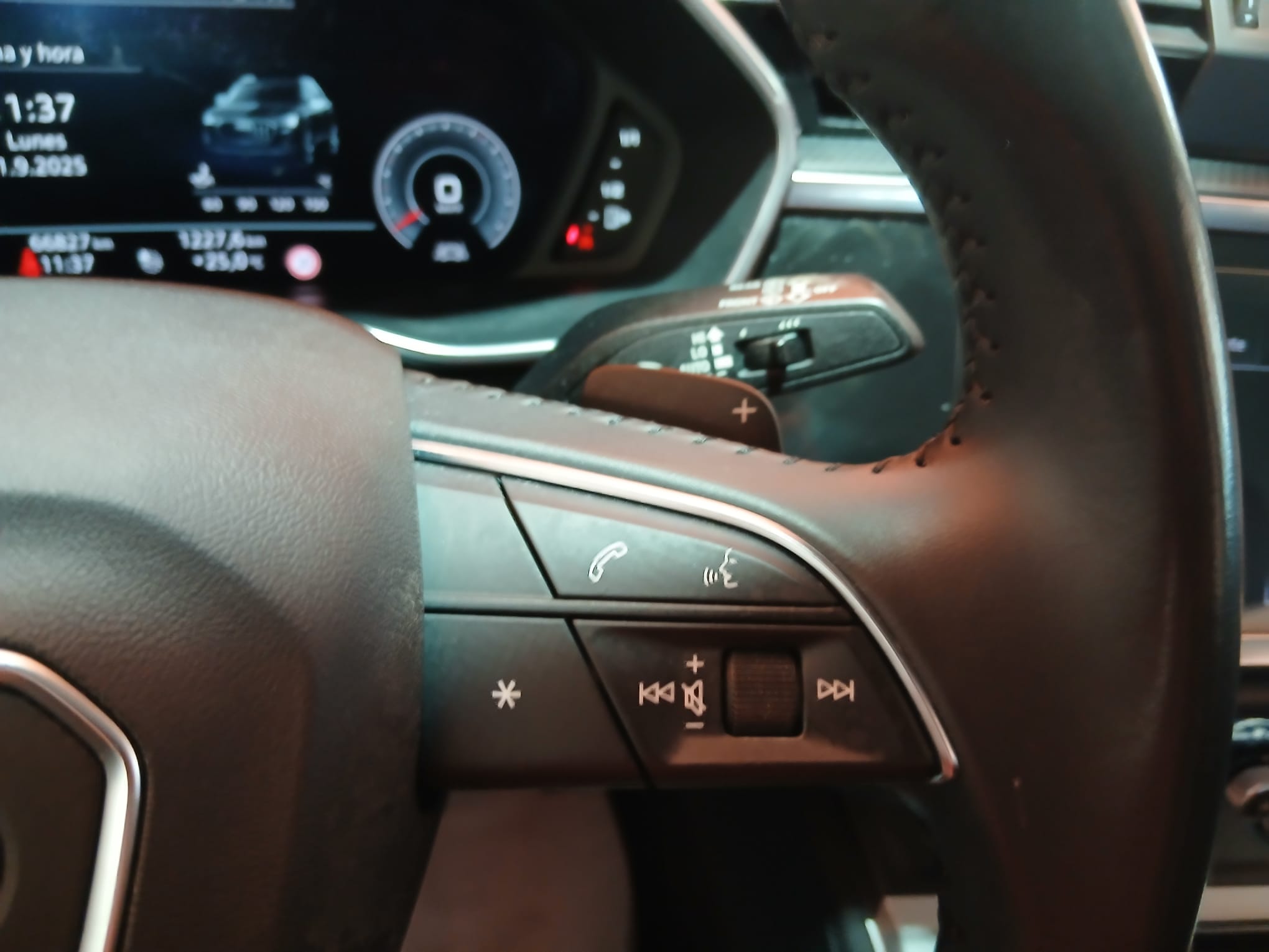 AUDI Q3 TDI AUTOMATICO