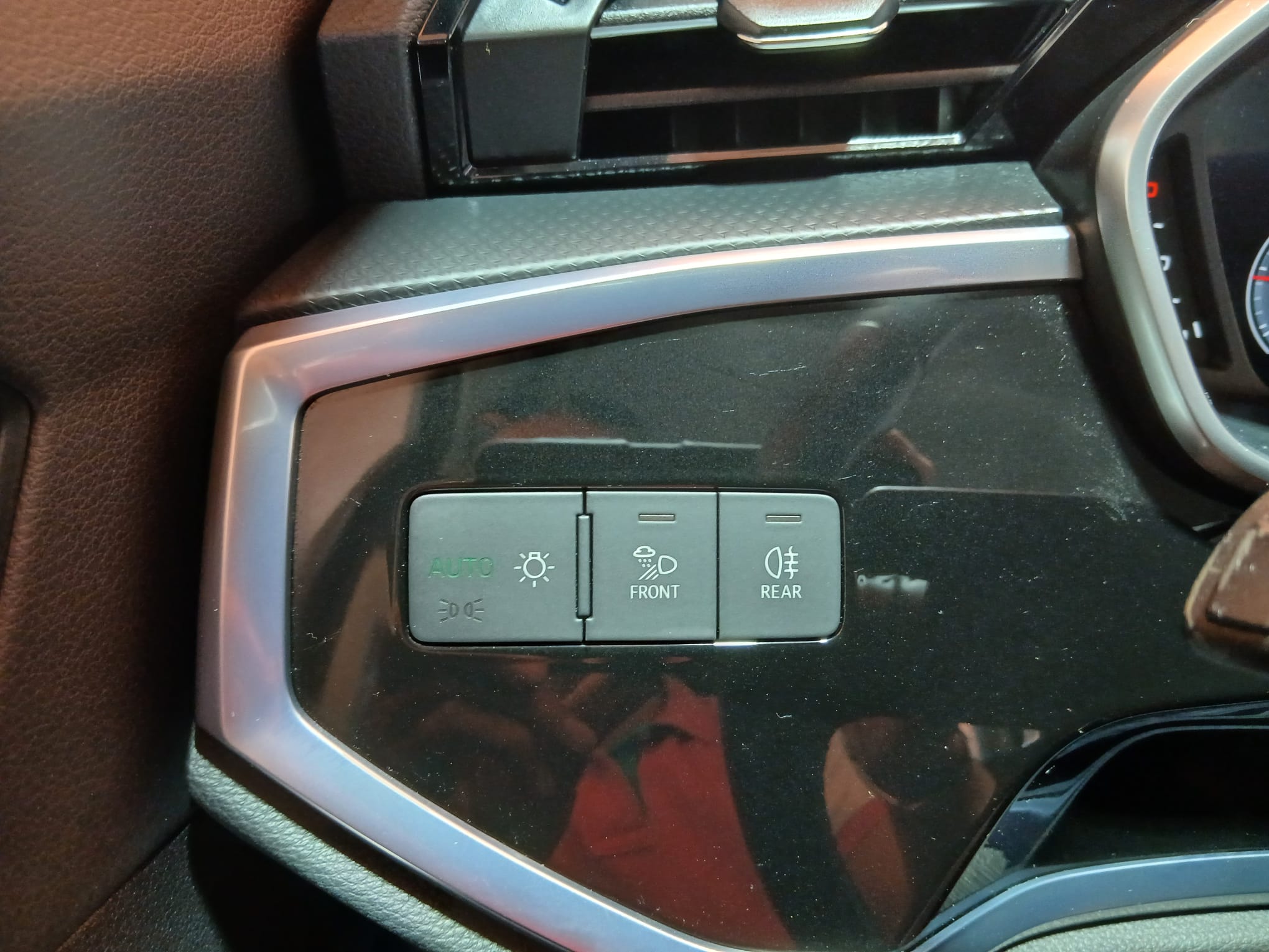 AUDI Q3 TDI AUTOMATICO