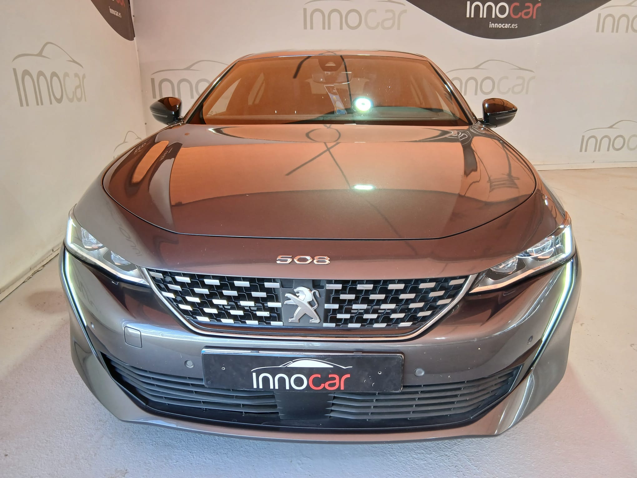 PEUGEOT 508 GT LINE