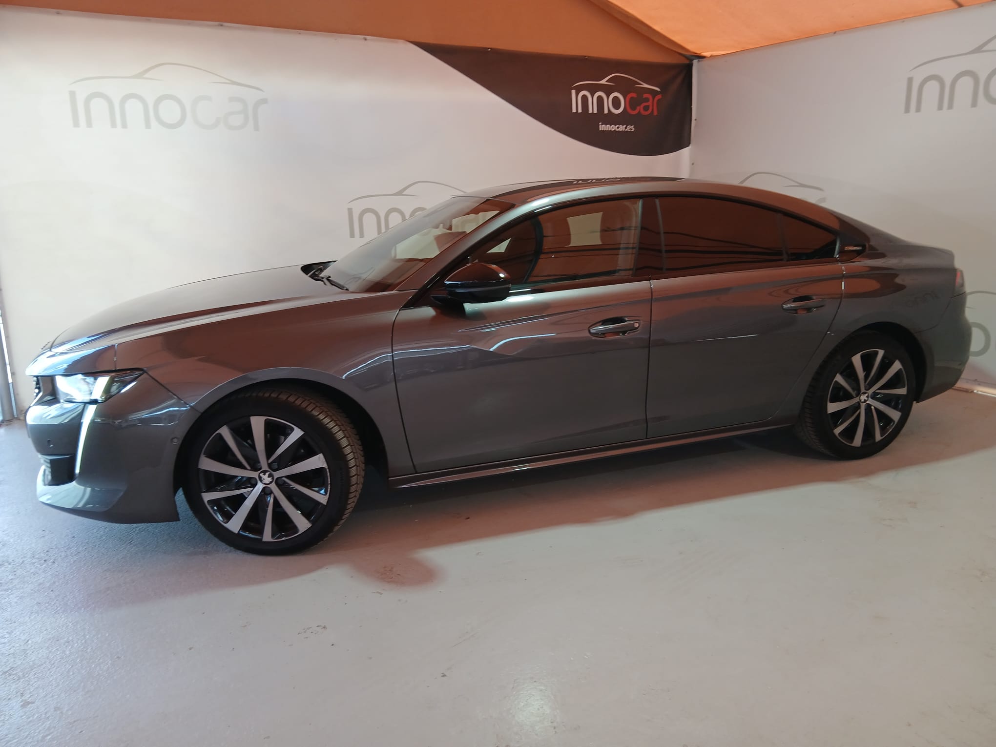 PEUGEOT 508 GT LINE