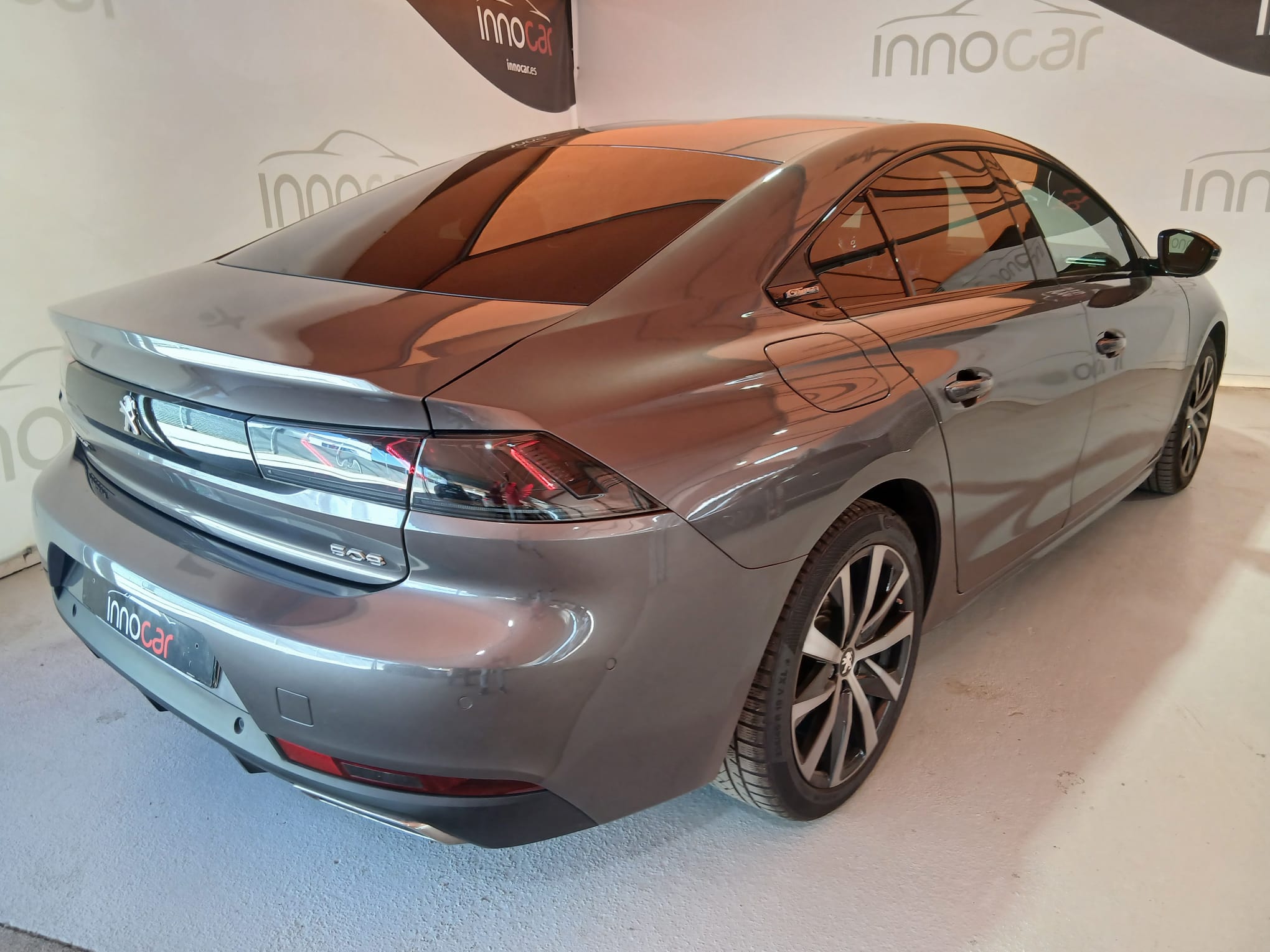 PEUGEOT 508 GT LINE