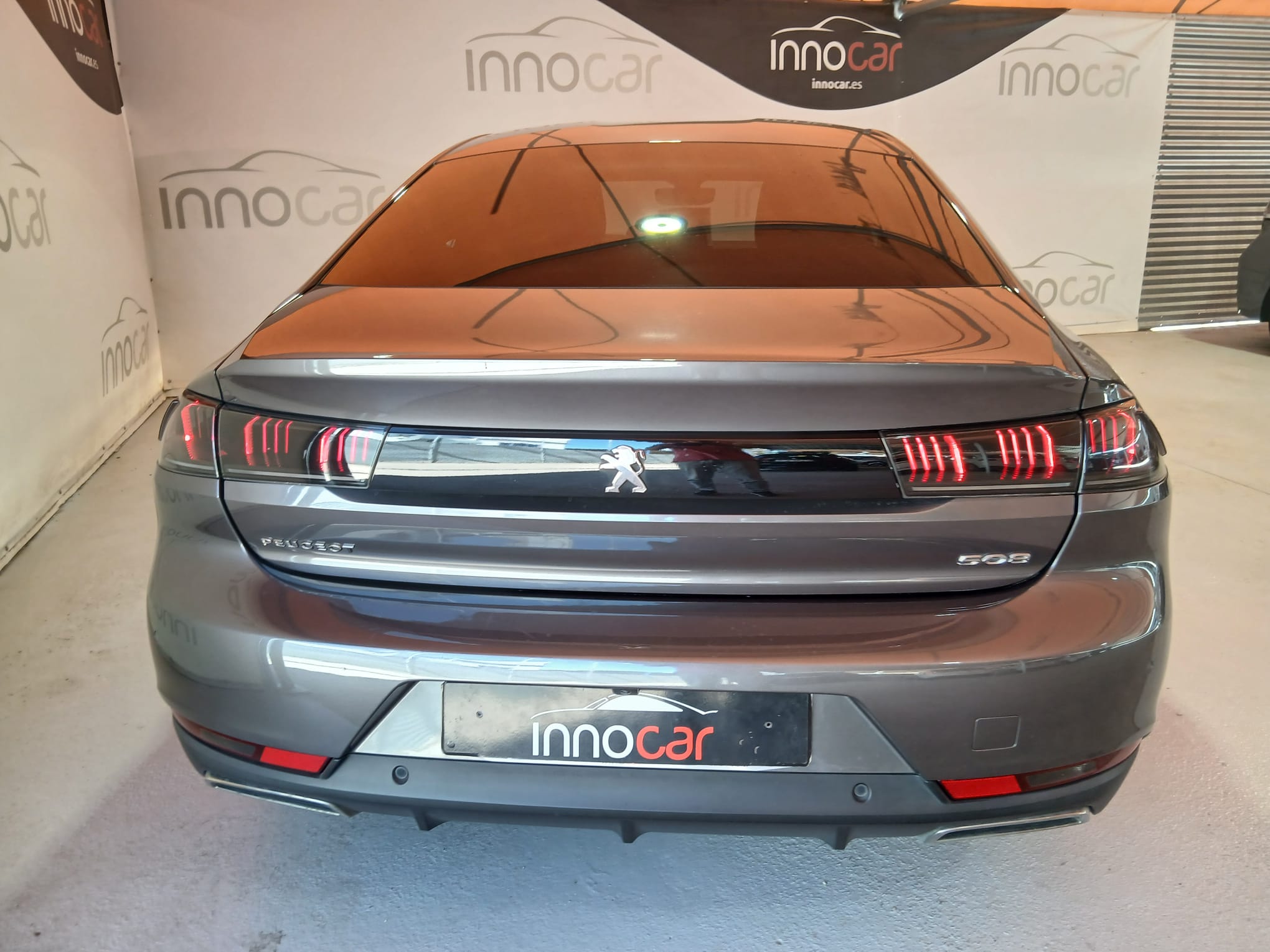 PEUGEOT 508 GT LINE