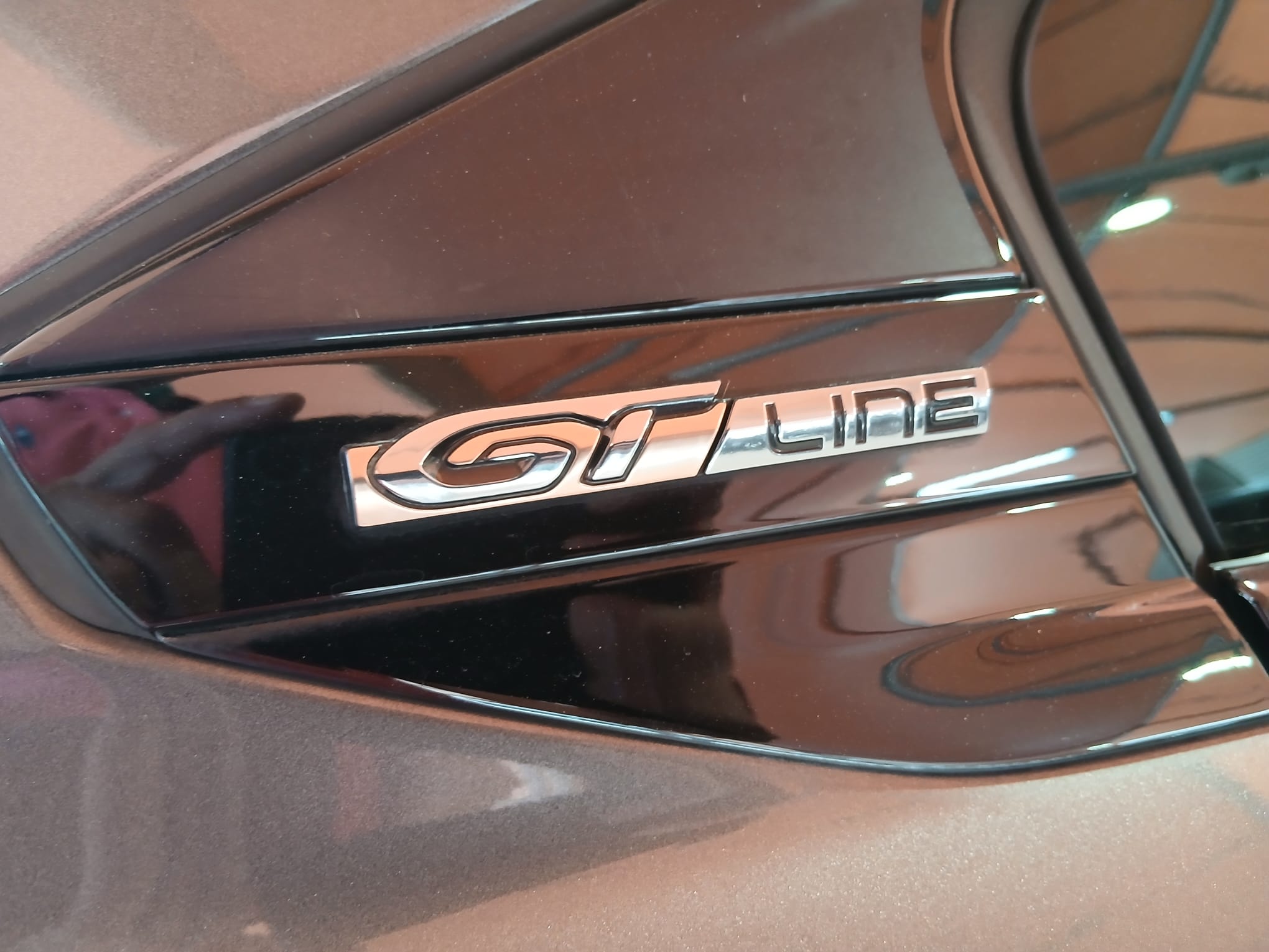 PEUGEOT 508 GT LINE