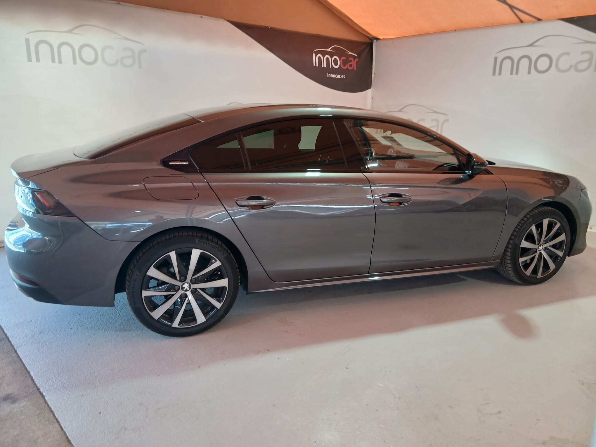 PEUGEOT 508 GT LINE
