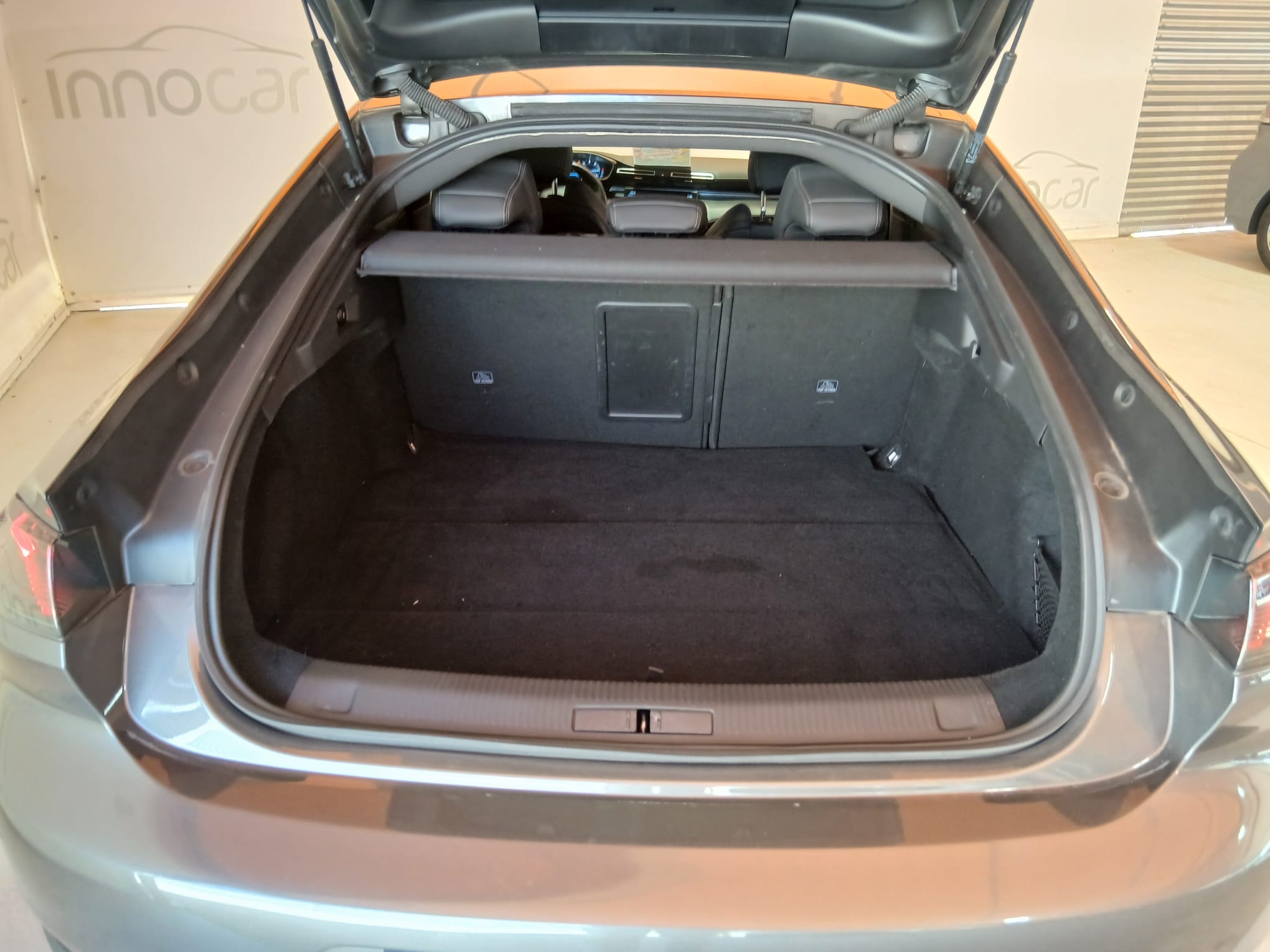 PEUGEOT 508 GT LINE