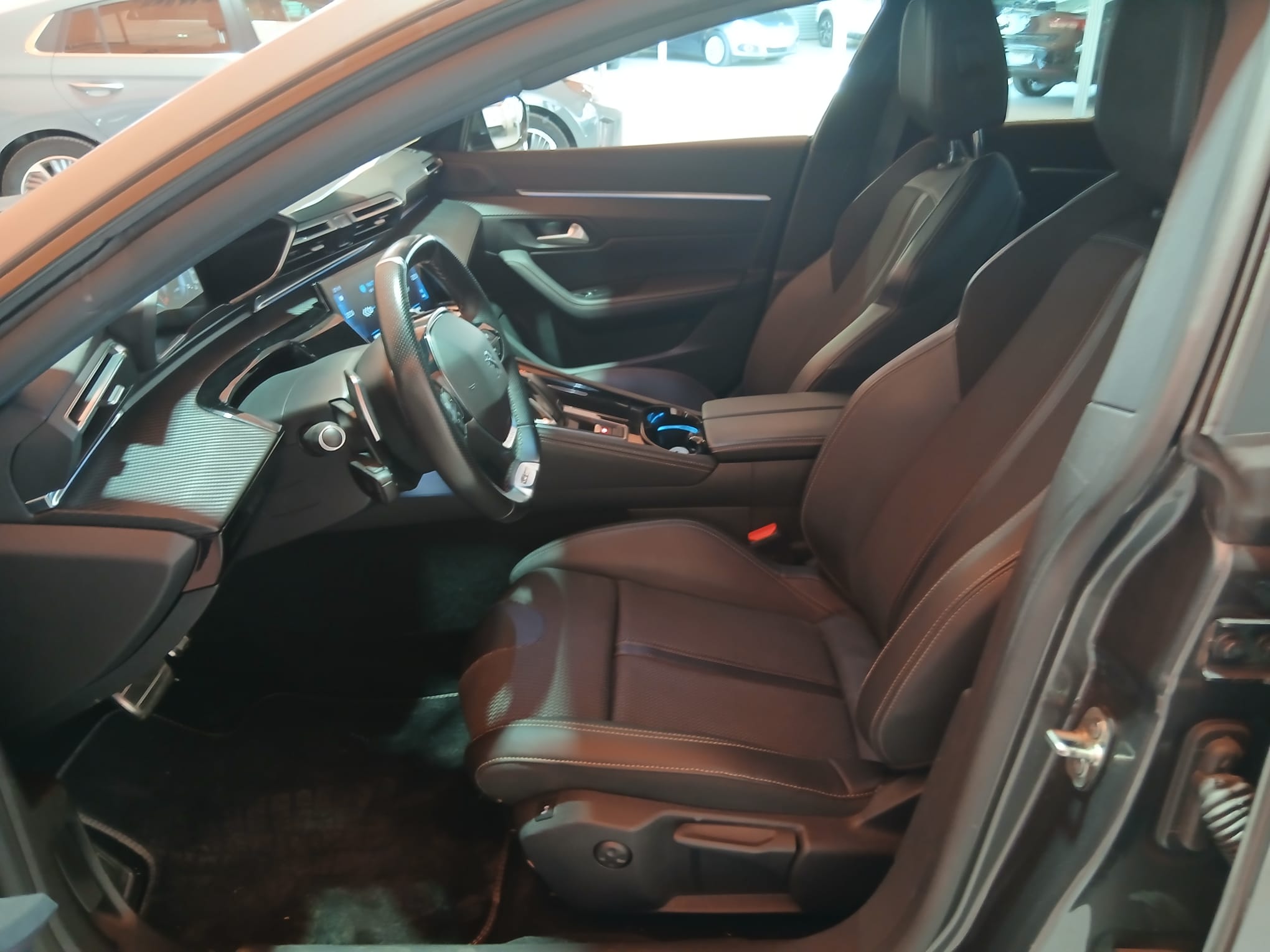 PEUGEOT 508 GT LINE