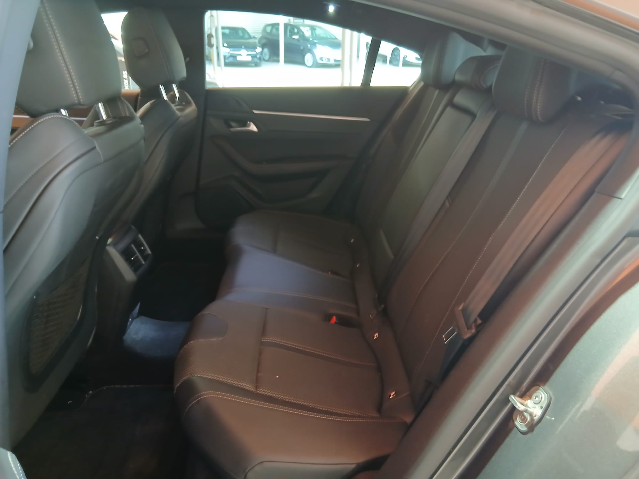 PEUGEOT 508 GT LINE