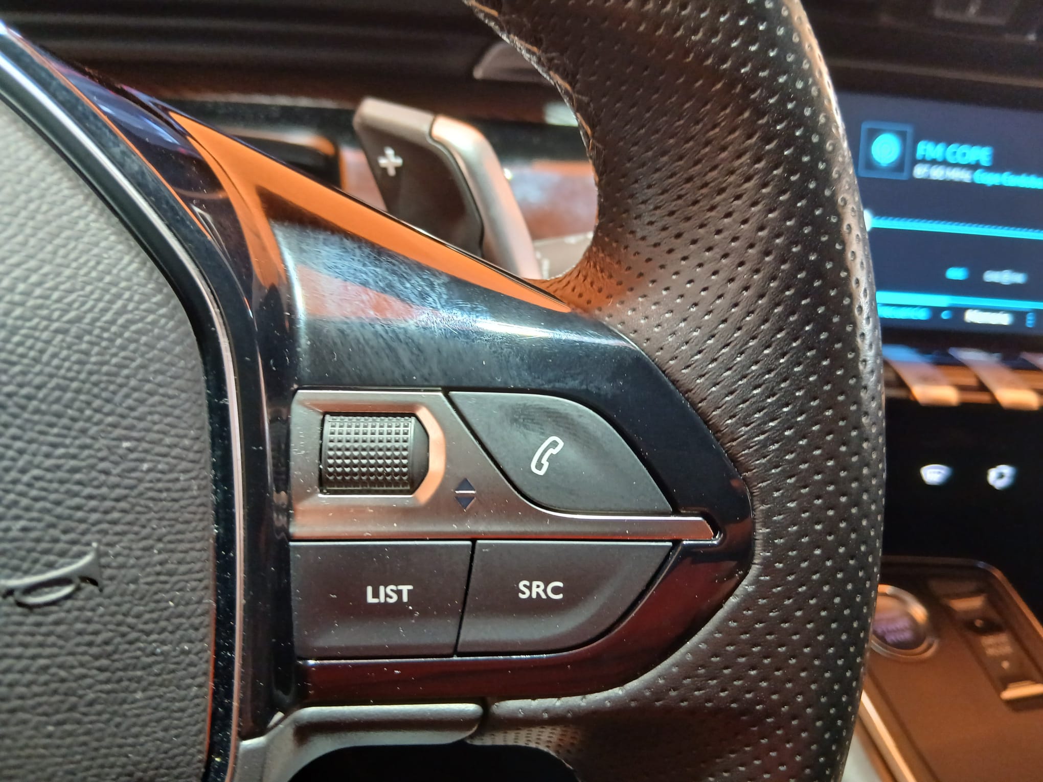 PEUGEOT 508 GT LINE