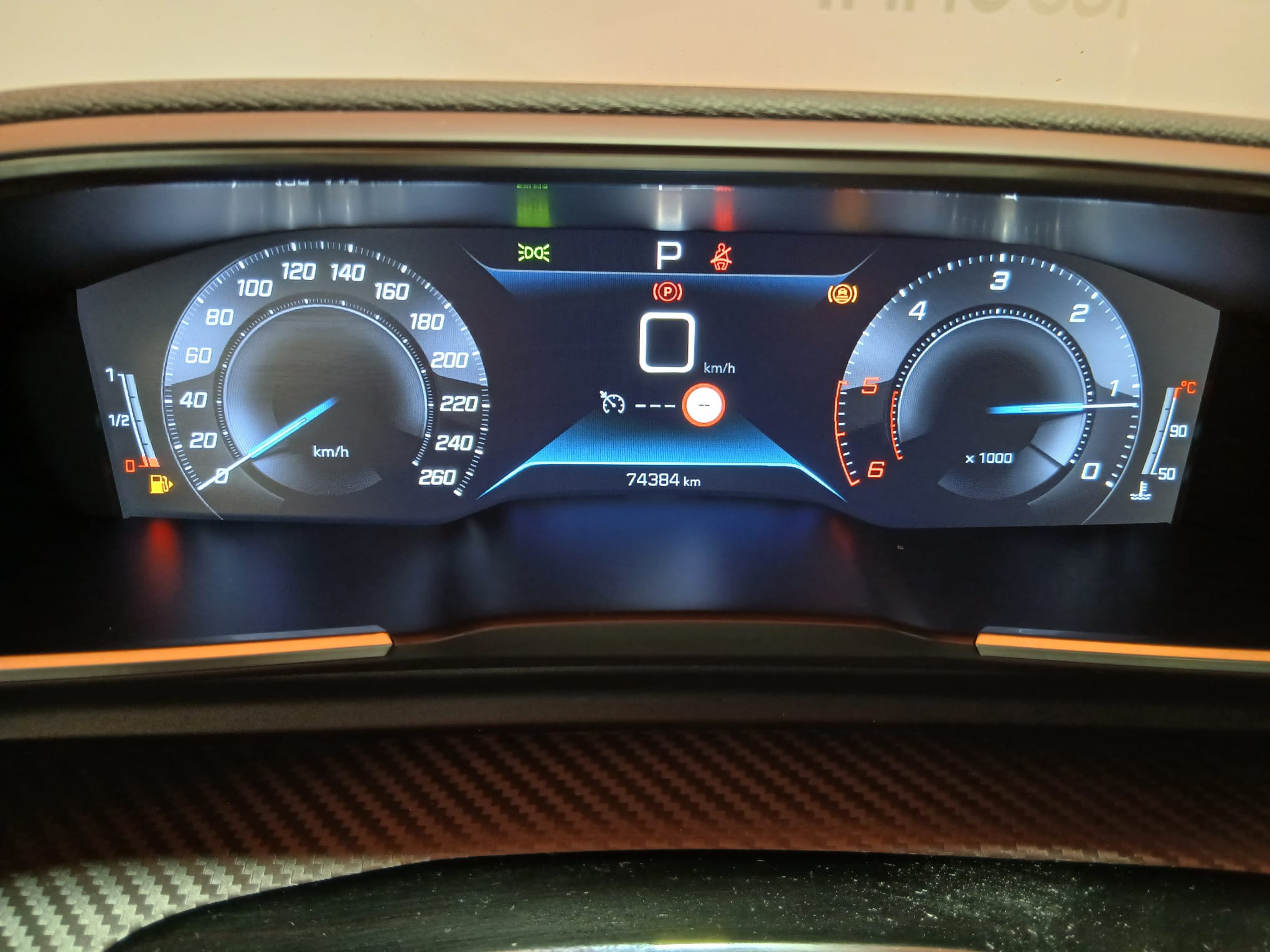 PEUGEOT 508 GT LINE