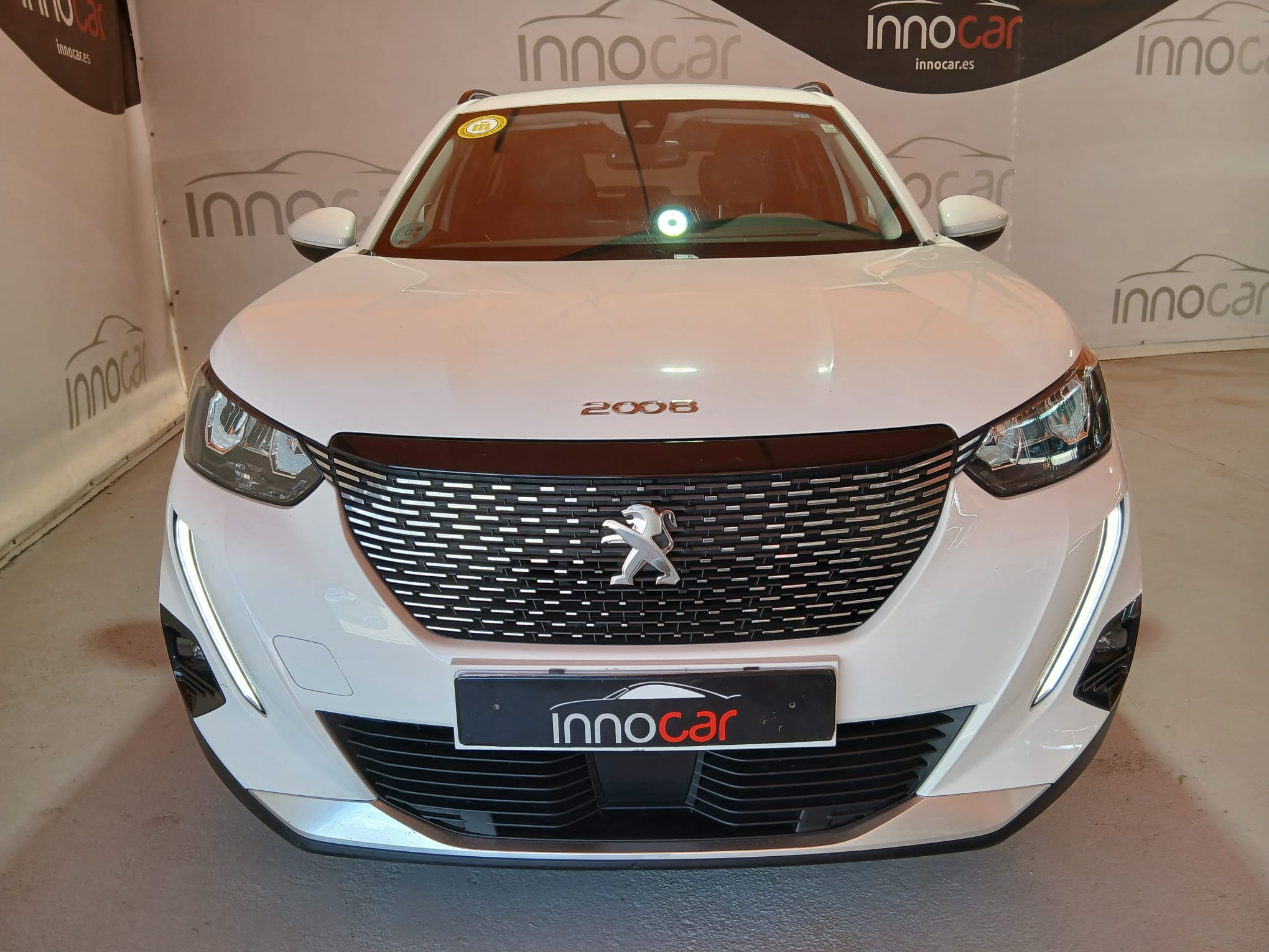 PEUGEOT 2008  HDI ALLURE PACK